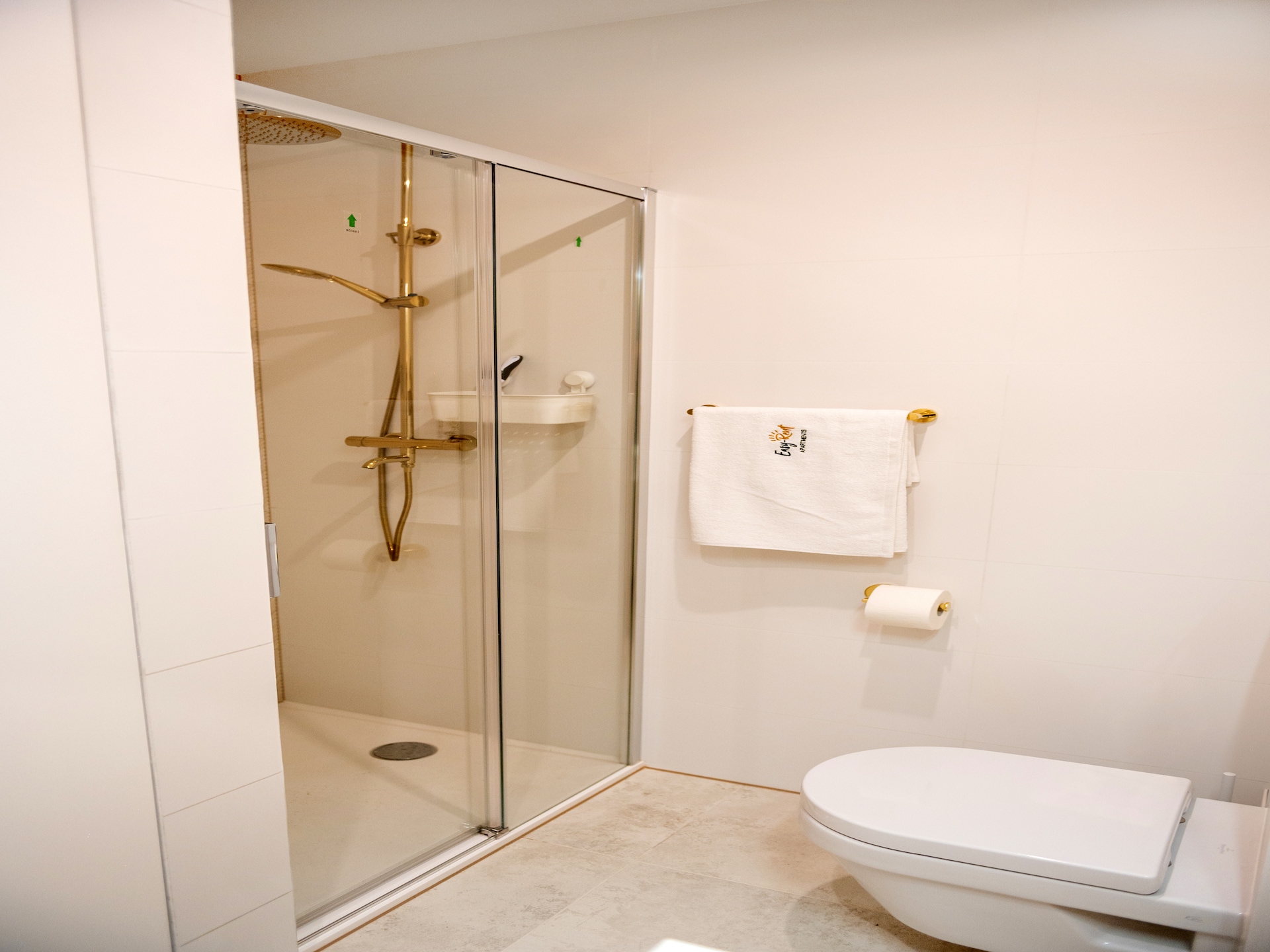 Wellness en rust in Pobierowo: appartement op 450 m van zee - foto 13