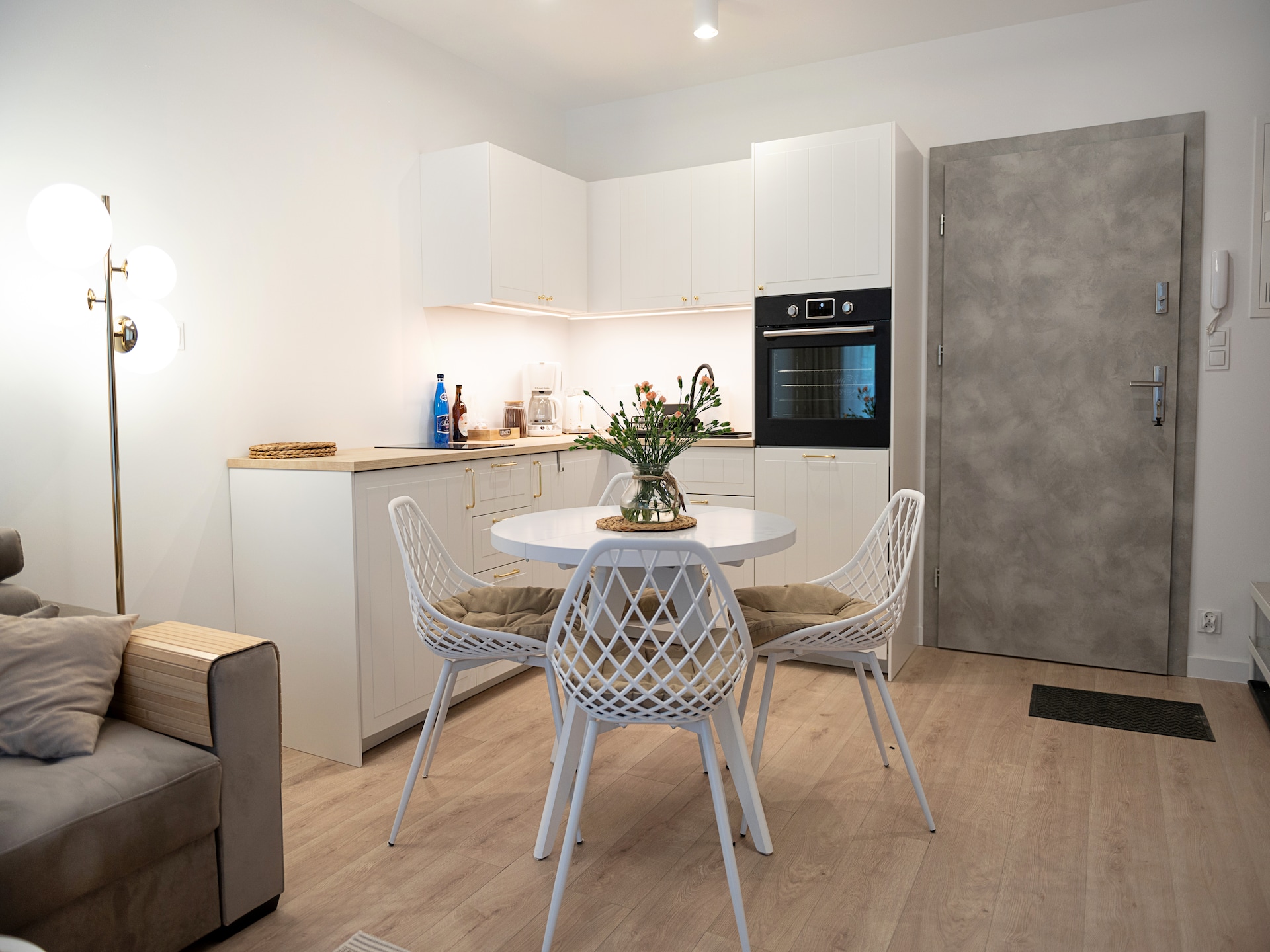 Wellness en rust in Pobierowo: appartement op 450 m van zee - foto 5