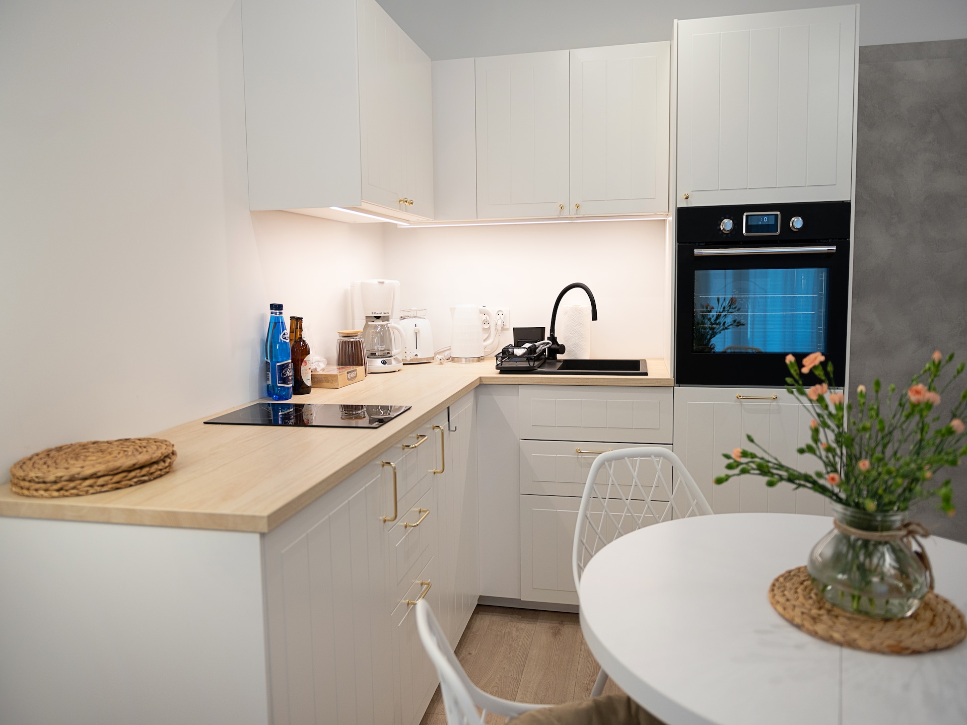 Wellness en rust in Pobierowo: appartement op 450 m van zee - foto 6