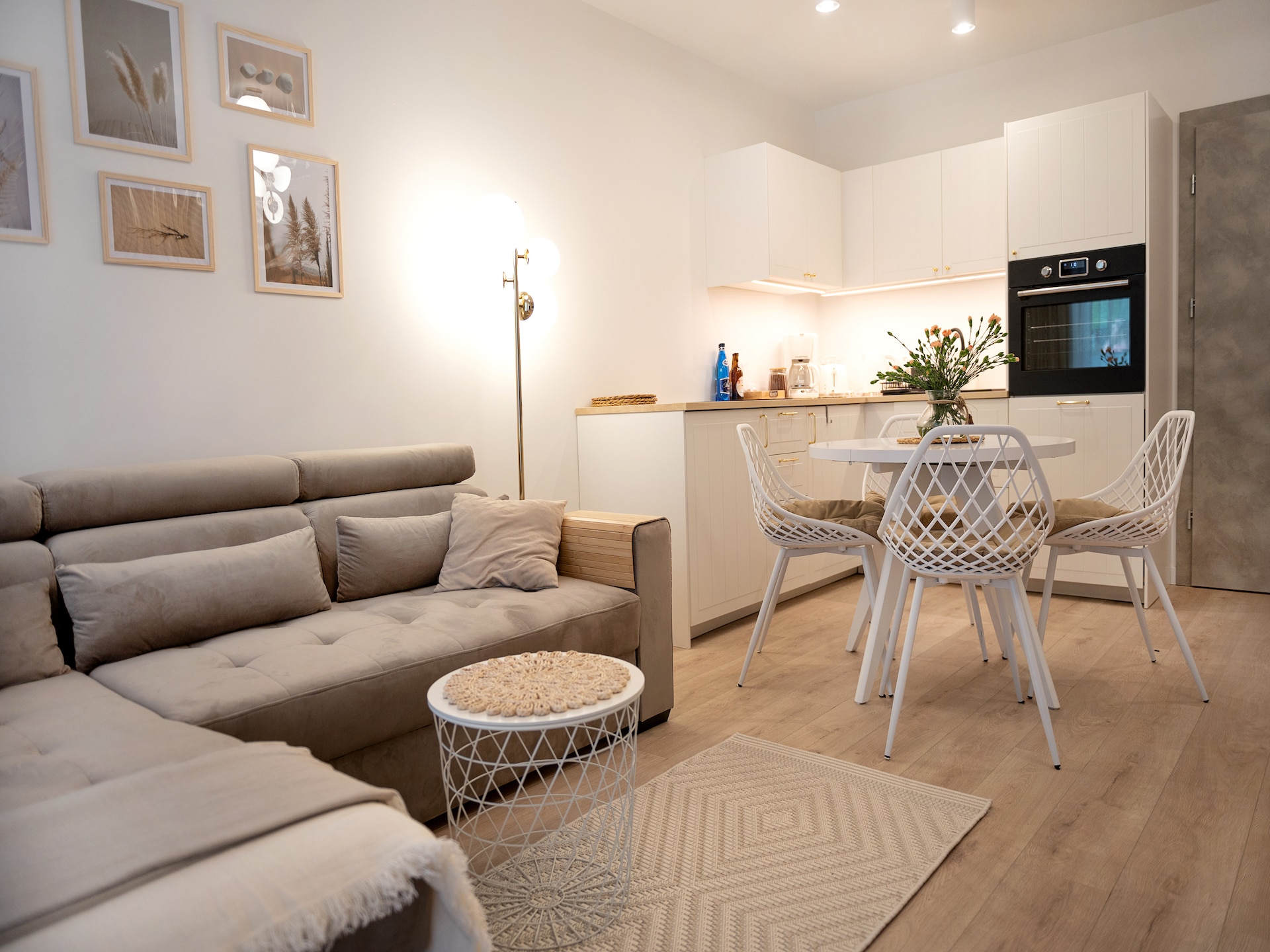 Wellness en rust in Pobierowo: appartement op 450 m van zee - foto 3