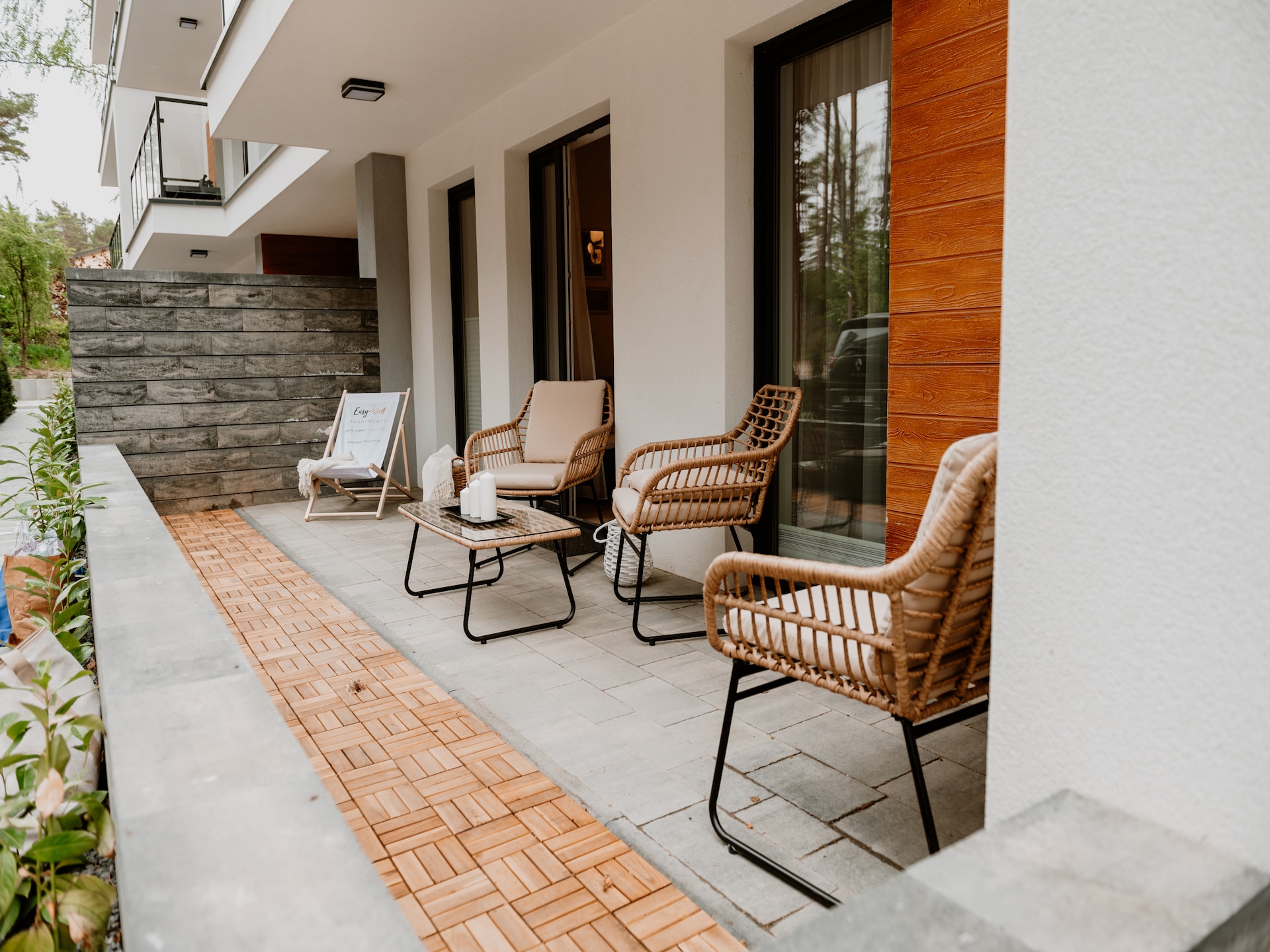 Wellness en rust in Pobierowo: appartement op 450 m van zee - foto 14