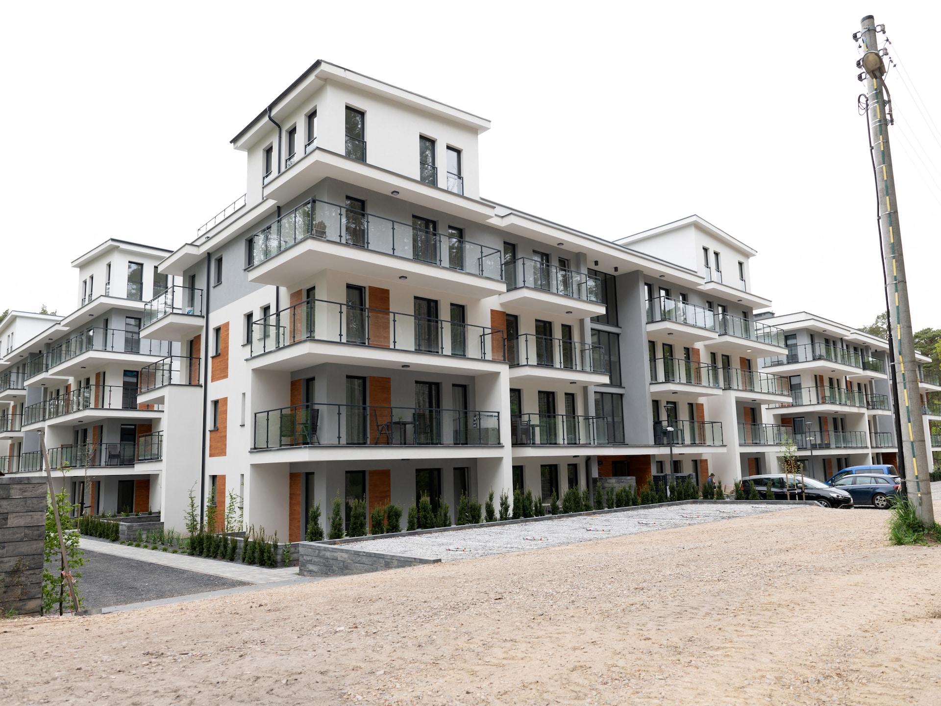 Wellness en rust in Pobierowo: appartement op 450 m van zee - foto 17
