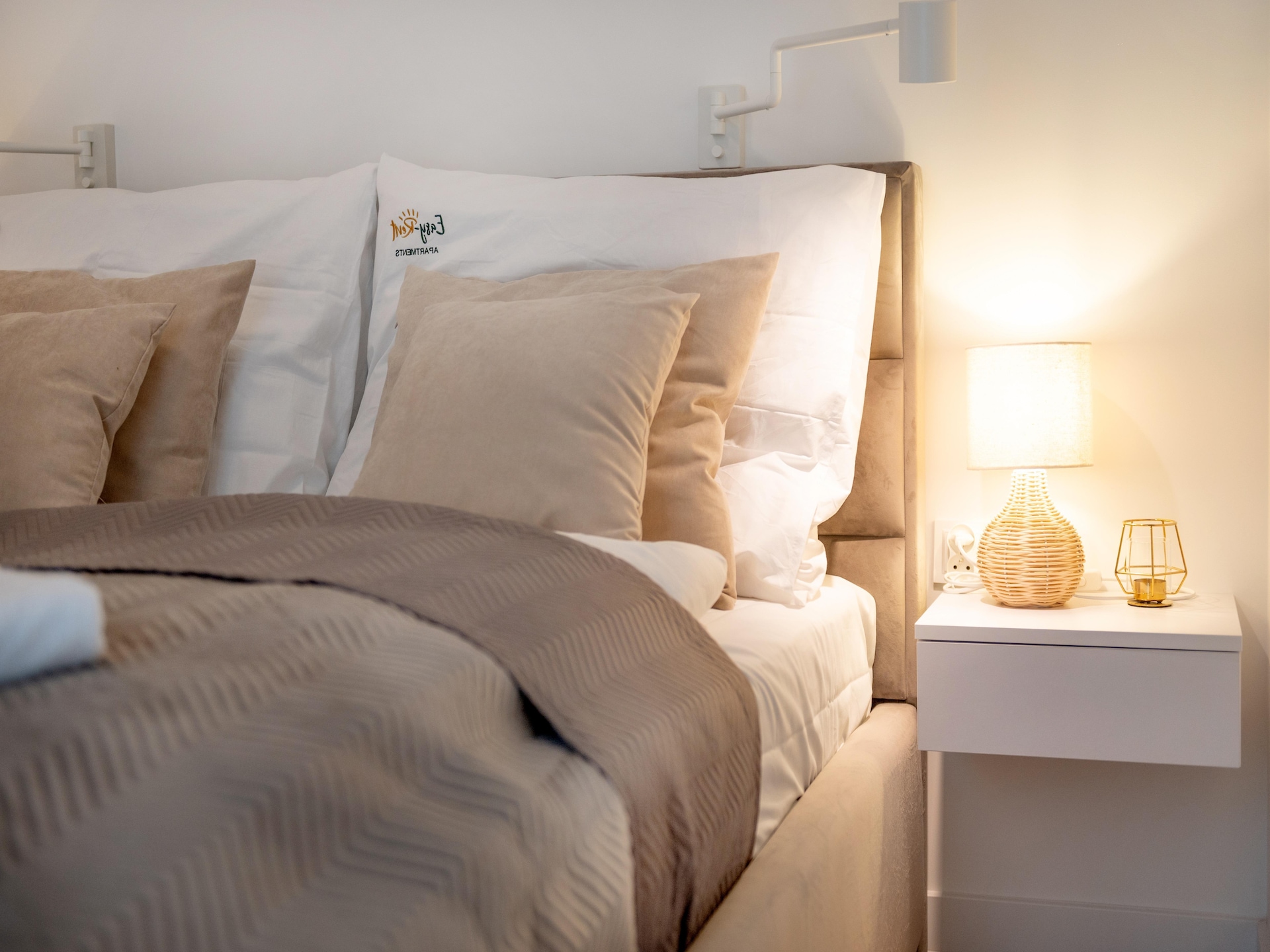 Wellness en rust in Pobierowo: appartement op 450 m van zee - foto 10