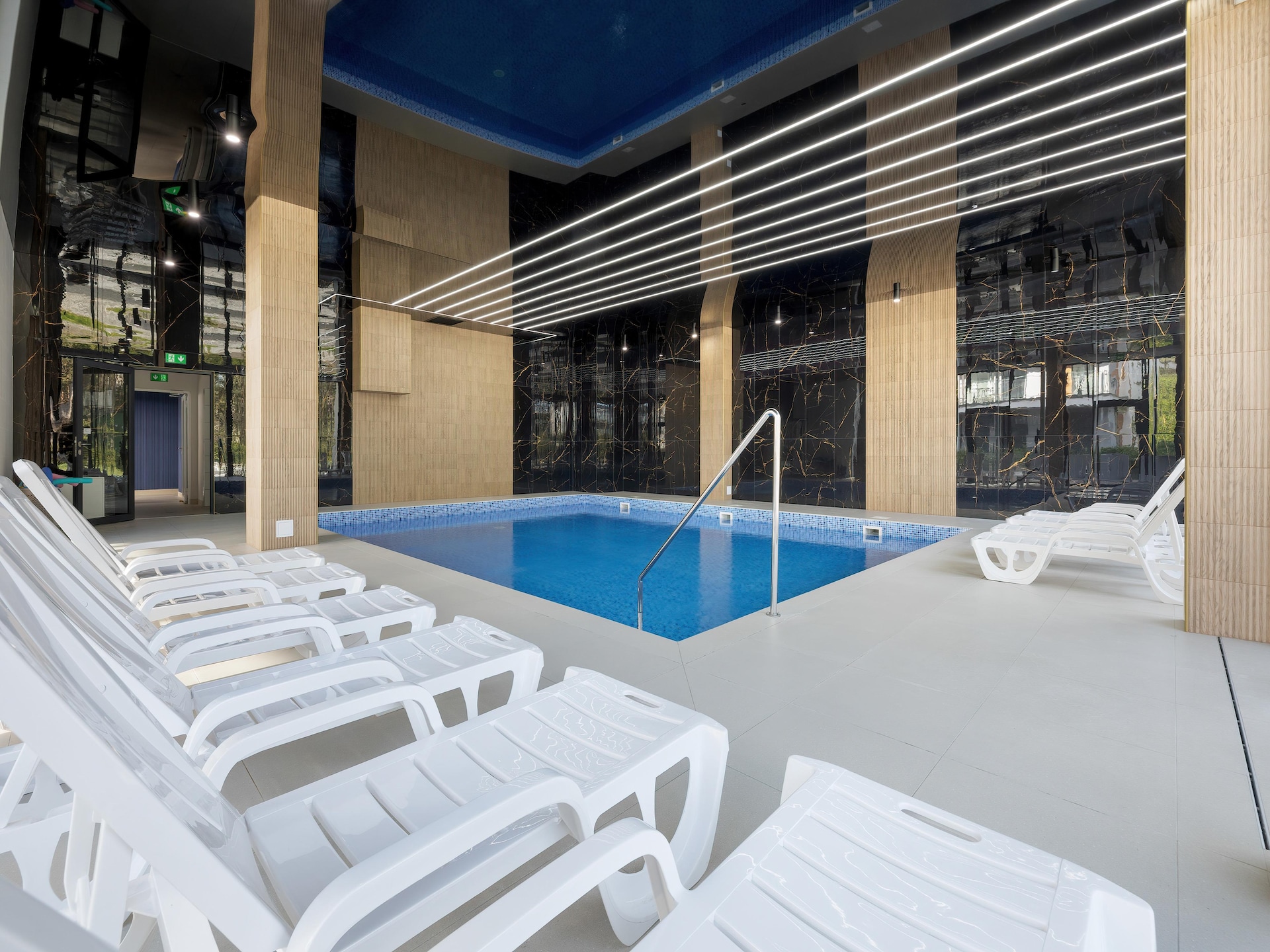 Wellness en rust in Pobierowo: appartement op 450 m van zee - foto 2