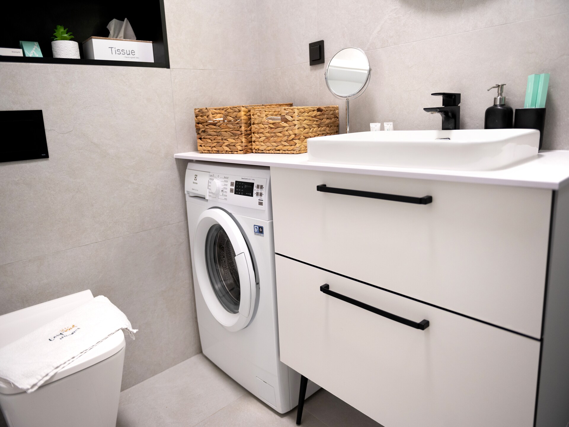 4-persoons appartement direct aan het strand in Niechorze - foto 14