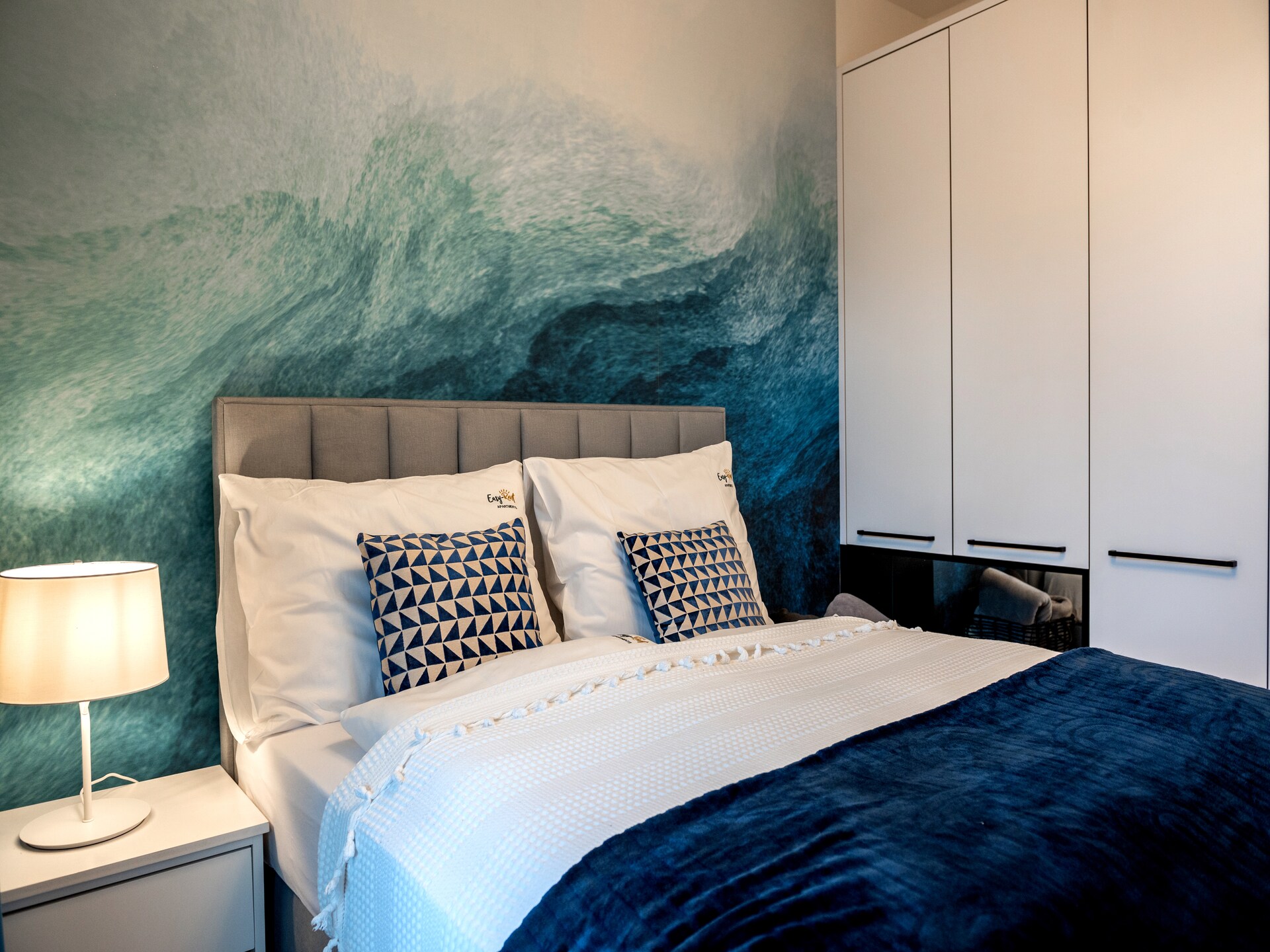4-persoons appartement direct aan het strand in Niechorze - foto 12