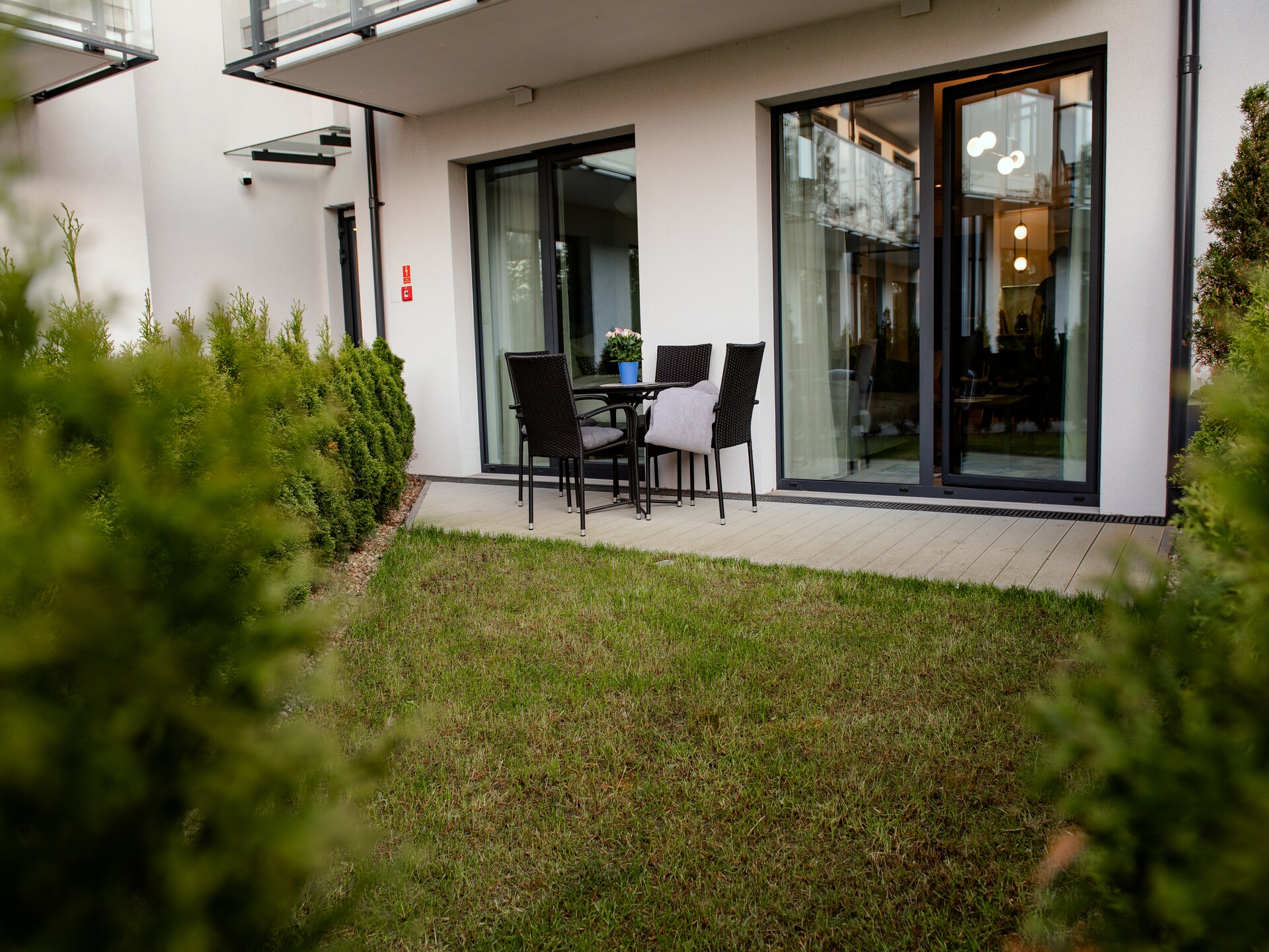4-persoons appartement direct aan het strand in Niechorze - foto 18