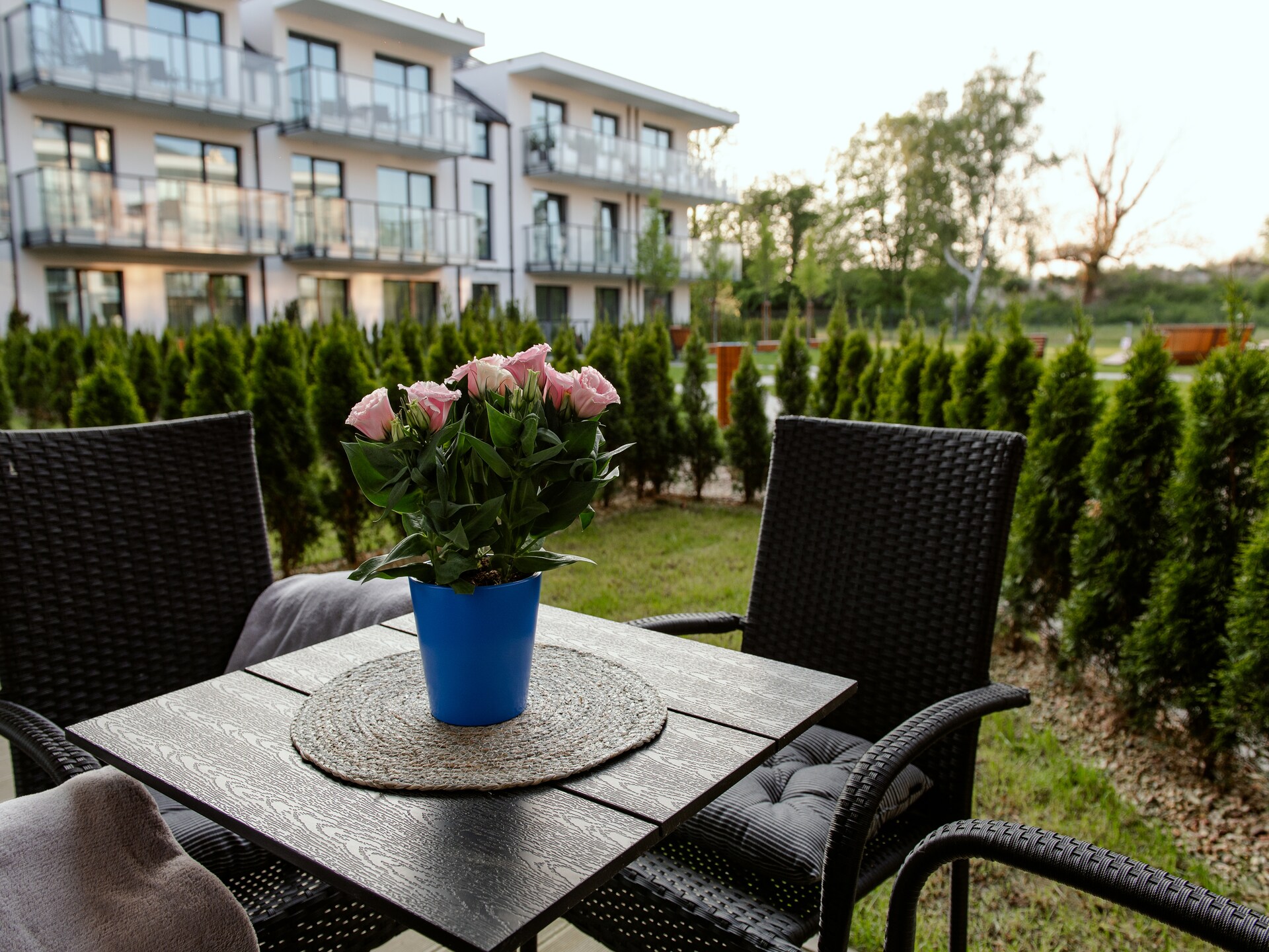 4-persoons appartement direct aan het strand in Niechorze - foto 19