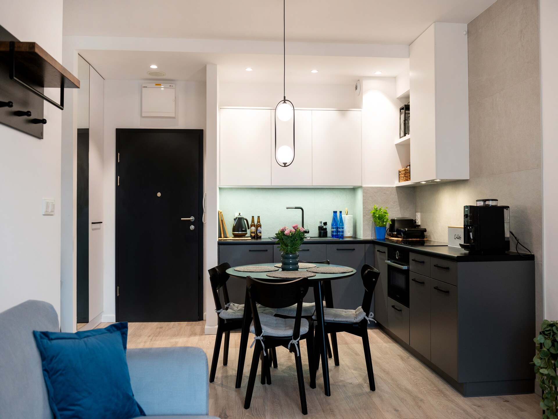 4-persoons appartement direct aan het strand in Niechorze - foto 8