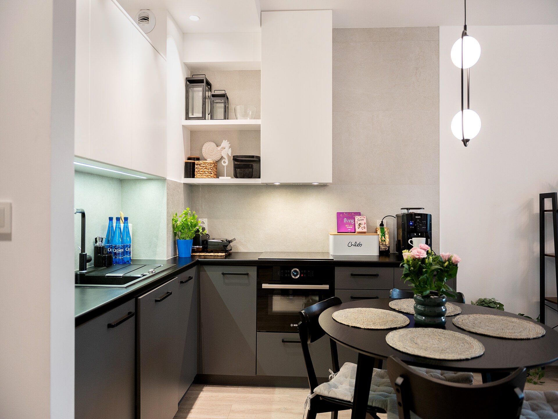 4-persoons appartement direct aan het strand in Niechorze - foto 7
