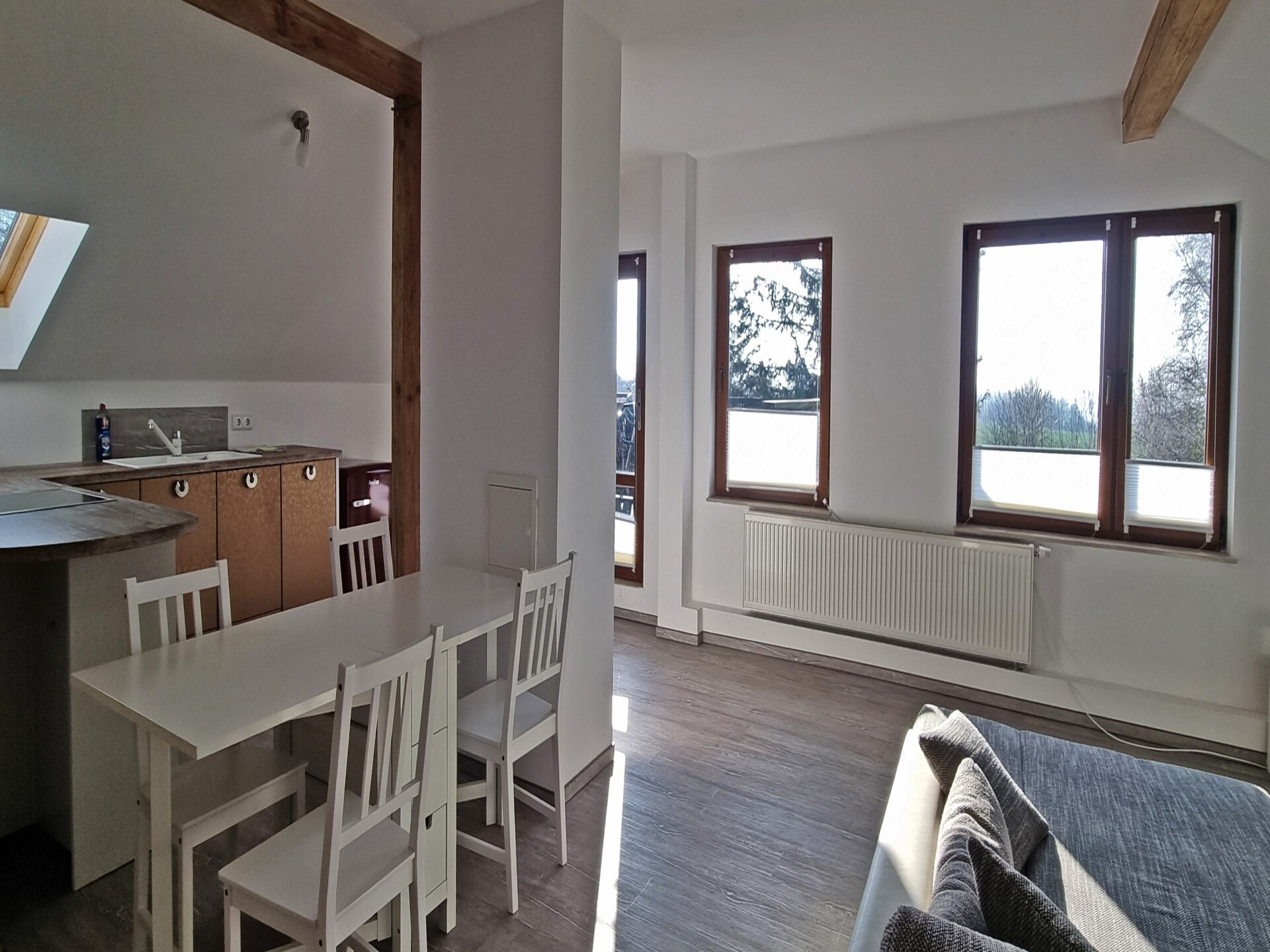 4-persoons appartement in Rerik op 500 meter van het strand · 4 pers. - foto 3