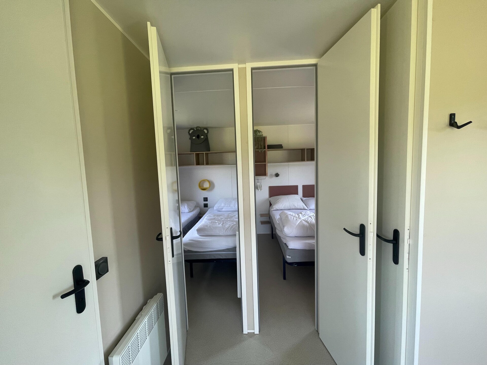 Rustig vakantiehuis in Schoonloo: Elperhof Leberenlodge voor 4 personen - foto 17