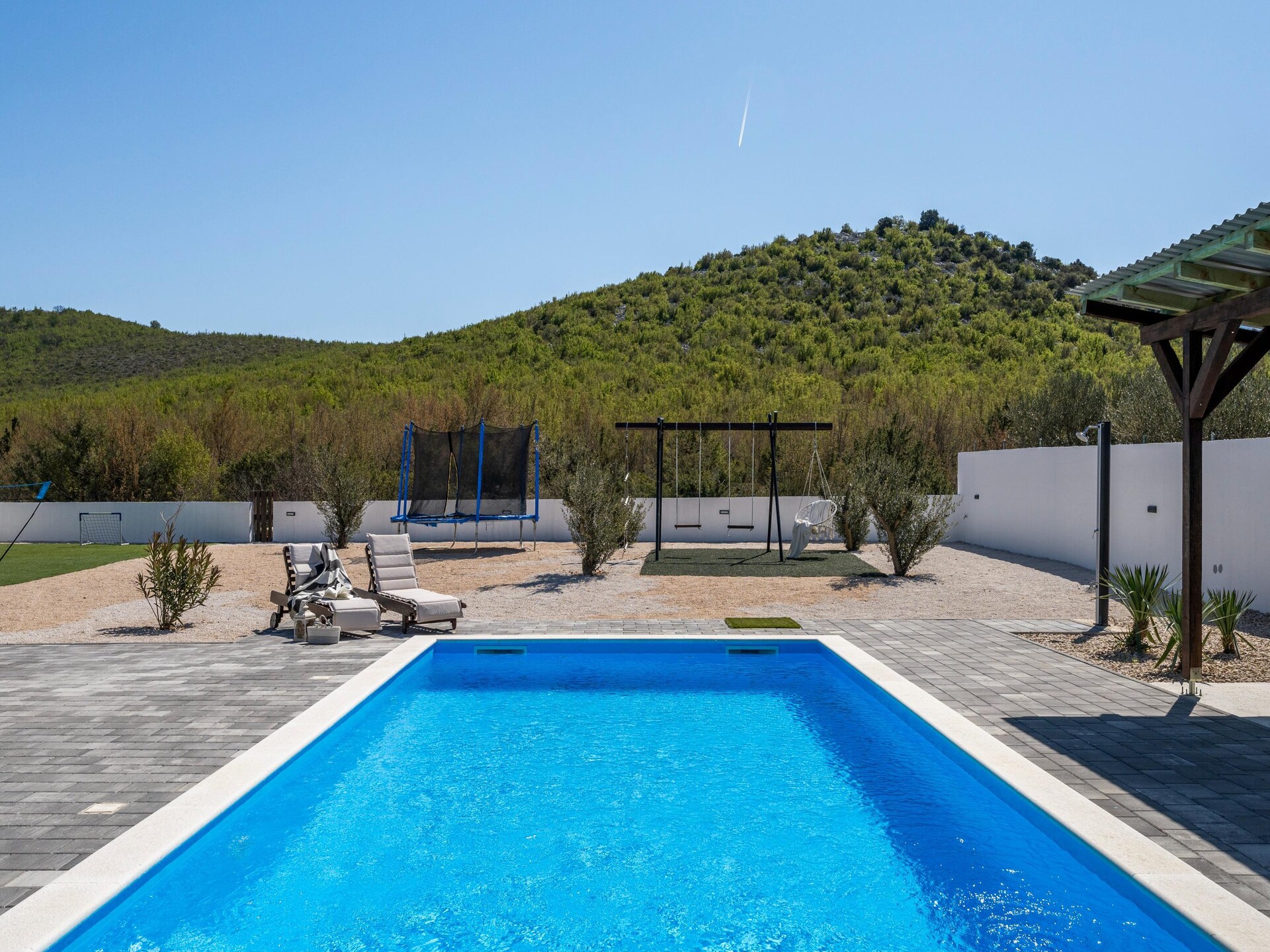 Villa Diva: Luxe 8-persoons villa met privézwembad nabij Vrana Meer - foto 8