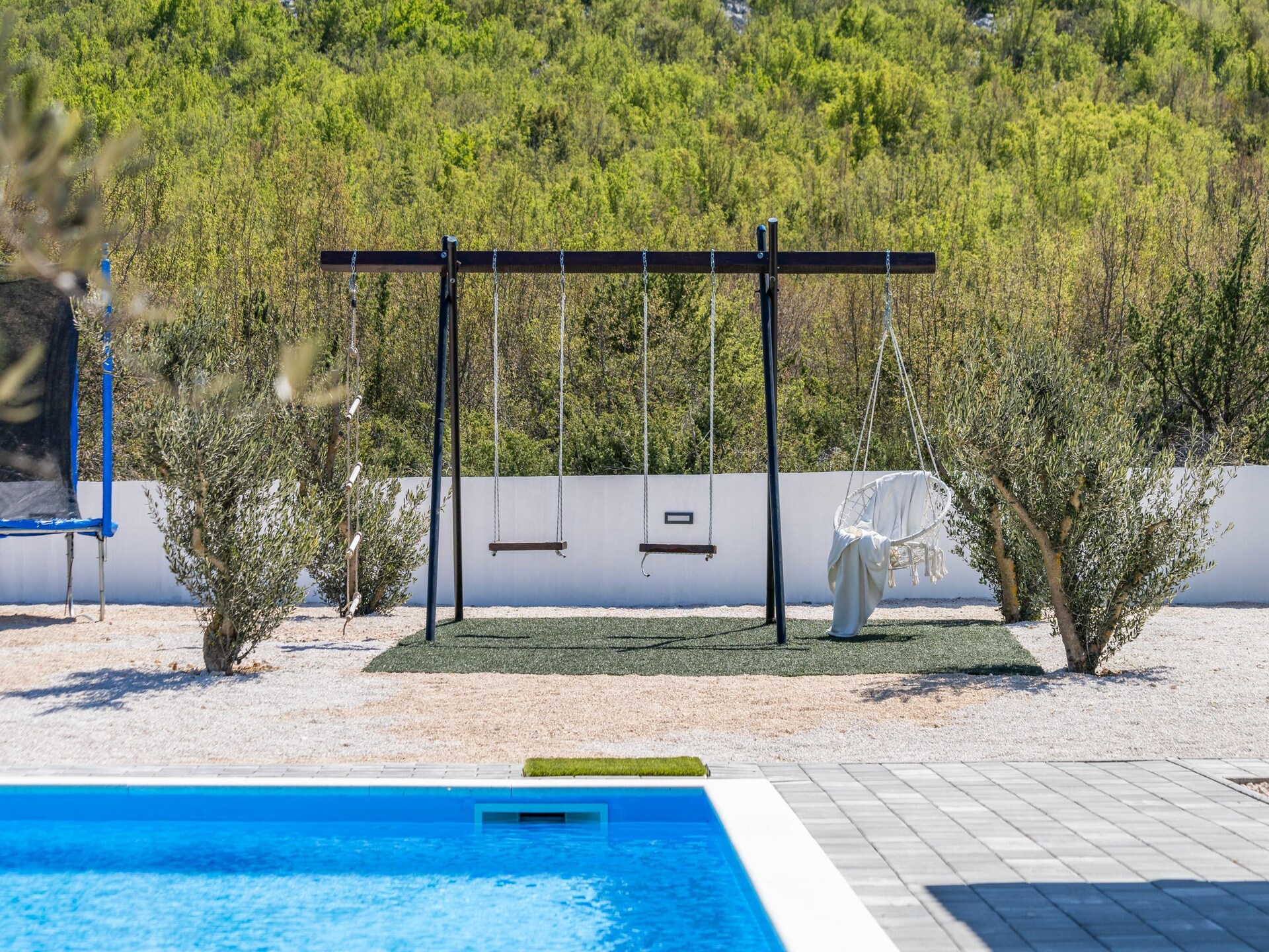 Villa Diva: Luxe 8-persoons villa met privézwembad nabij Vrana Meer - foto 40
