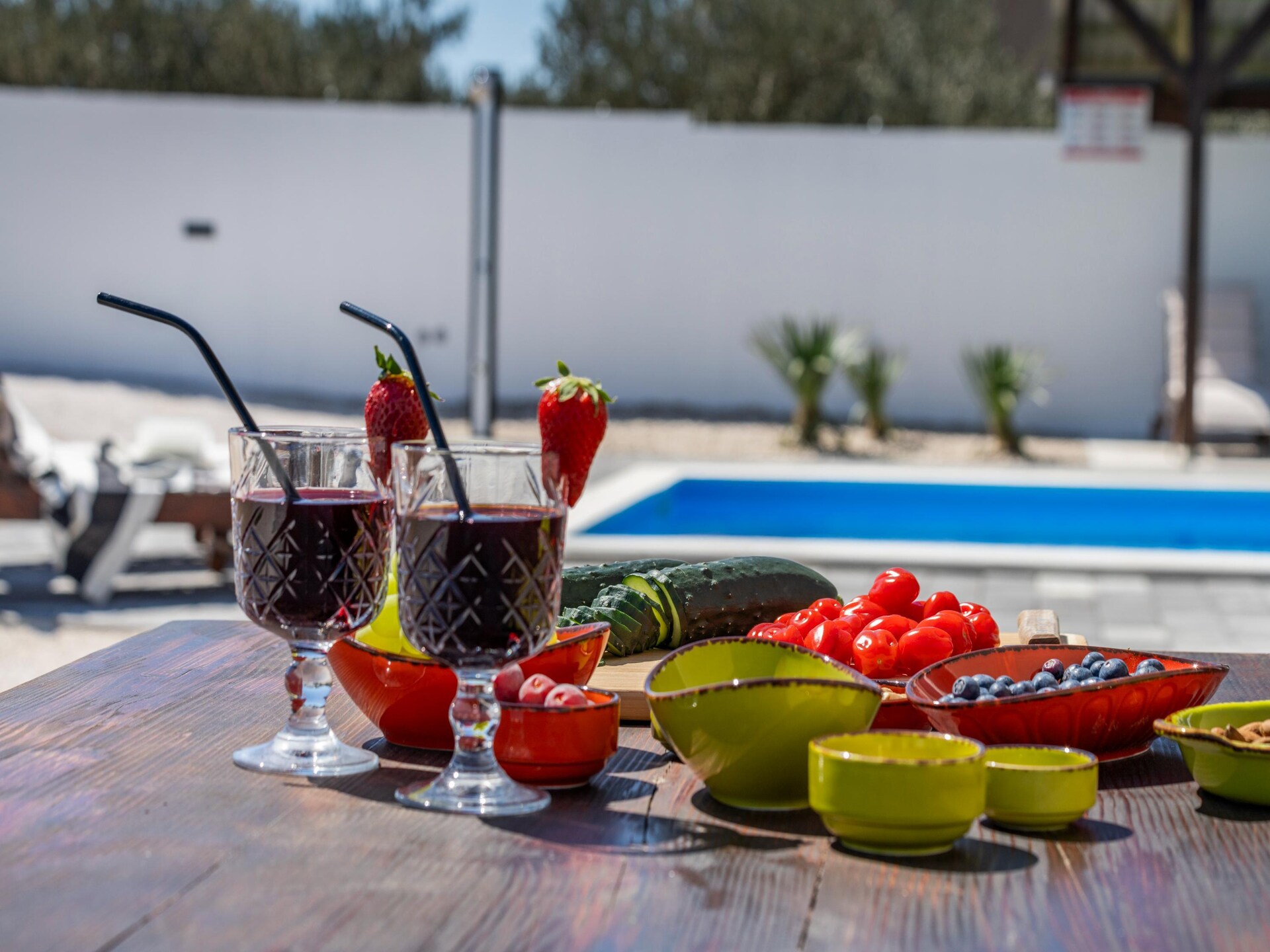 Villa Diva: Luxe 8-persoons villa met privézwembad nabij Vrana Meer - foto 38