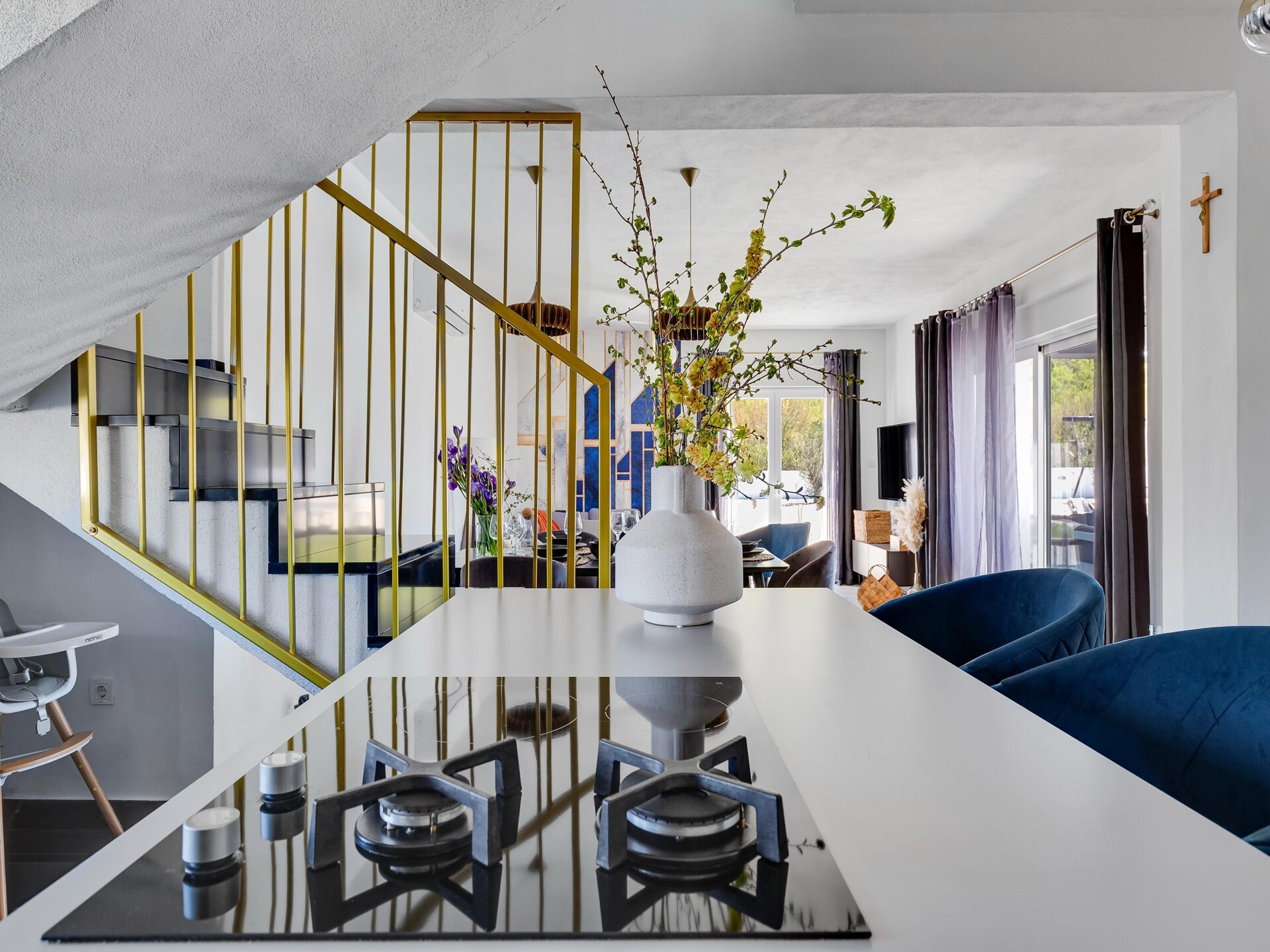 Villa Diva: Luxe 8-persoons villa met privézwembad nabij Vrana Meer - foto 14
