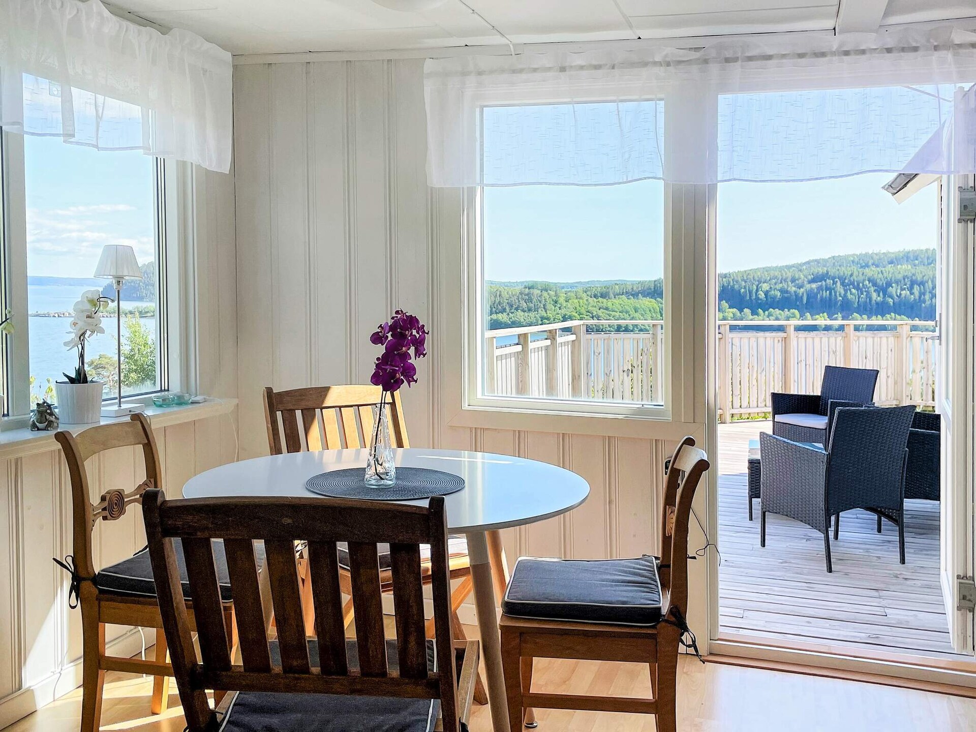4-persoons vakantiehuis aan zee in Uddevalla met fjordzicht - foto 11