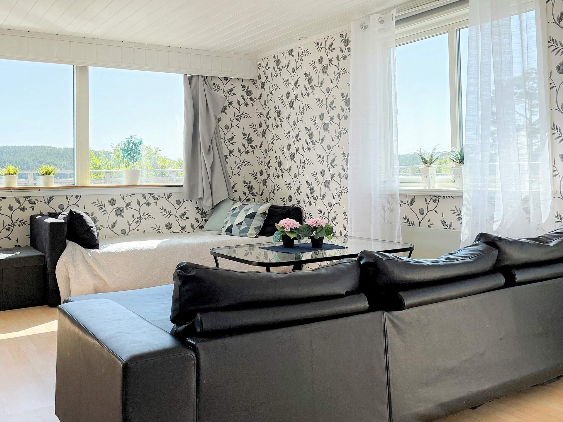 4-persoons vakantiehuis aan zee in Uddevalla met fjordzicht - foto 23
