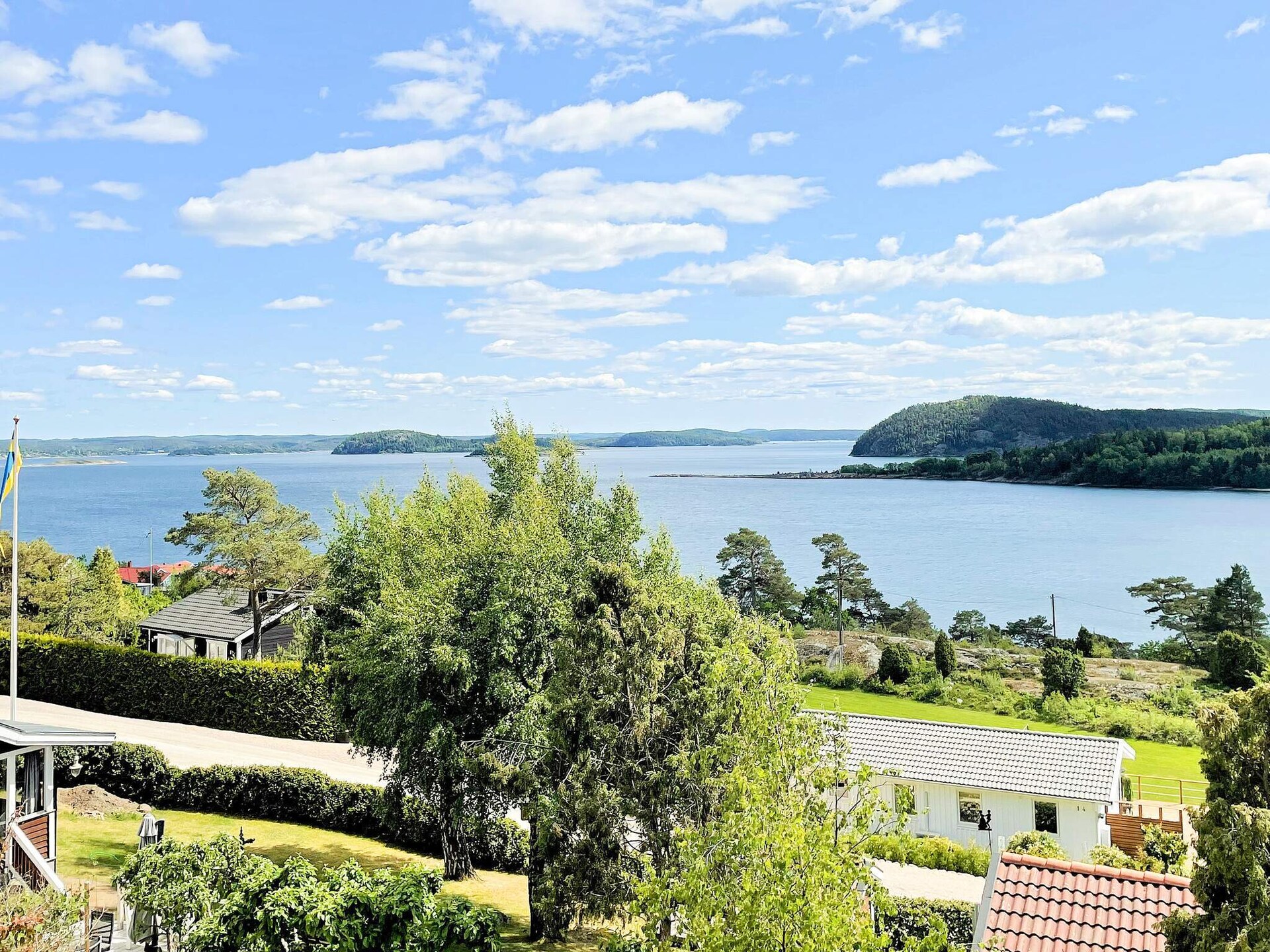 4-persoons vakantiehuis aan zee in Uddevalla met fjordzicht - foto 28