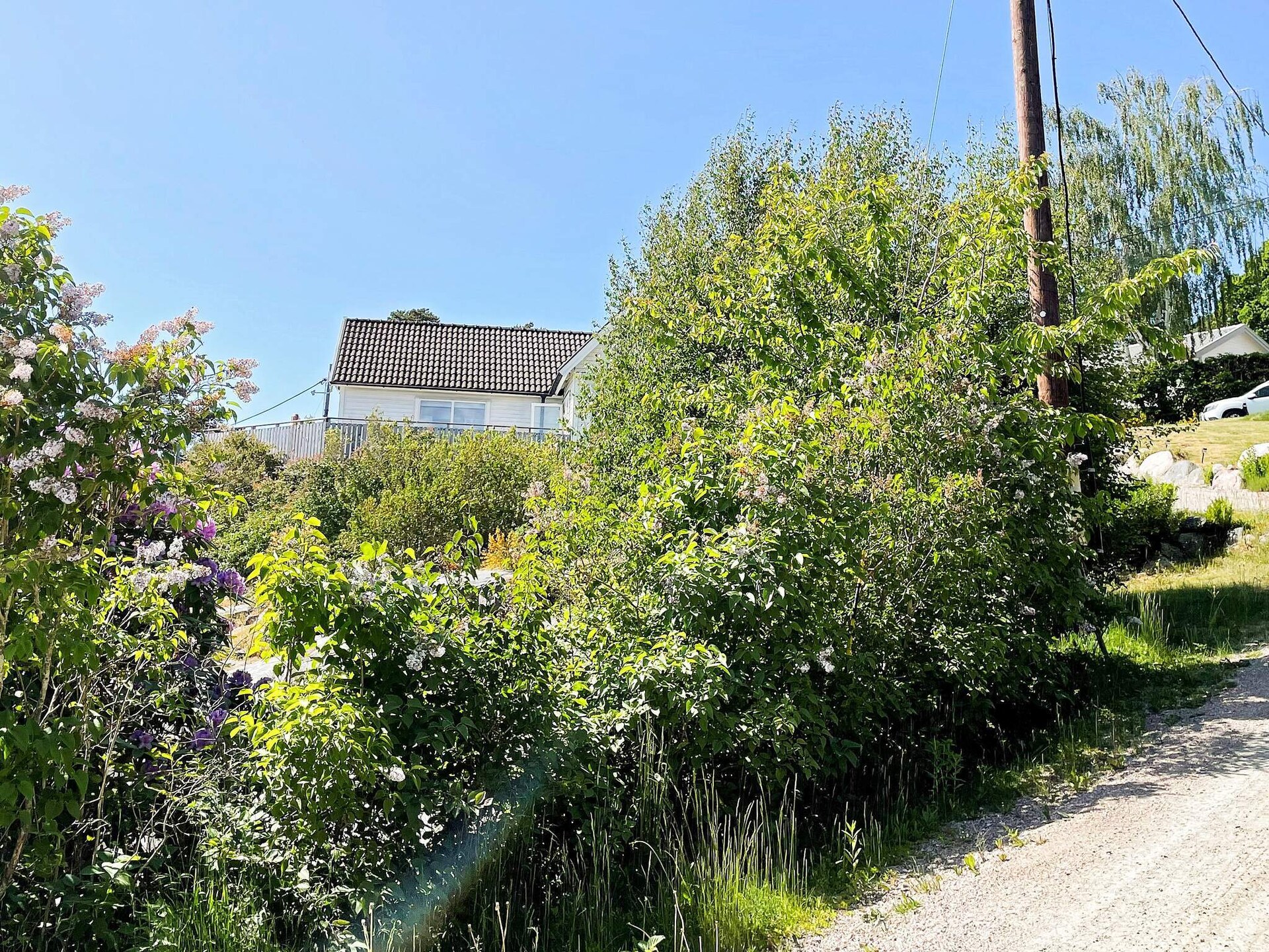 4-persoons vakantiehuis aan zee in Uddevalla met fjordzicht - foto 30