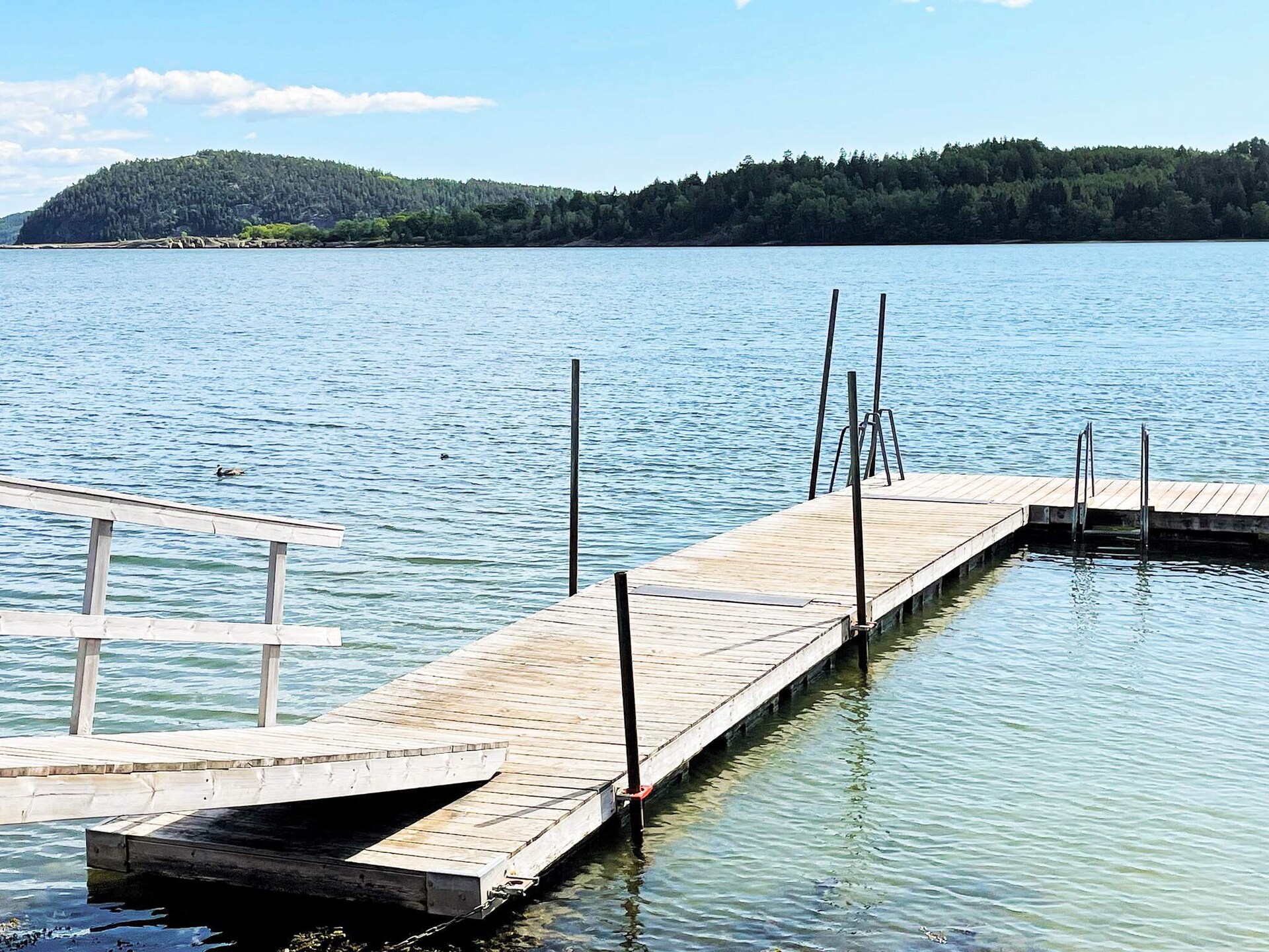 4-persoons vakantiehuis aan zee in Uddevalla met fjordzicht - foto 32