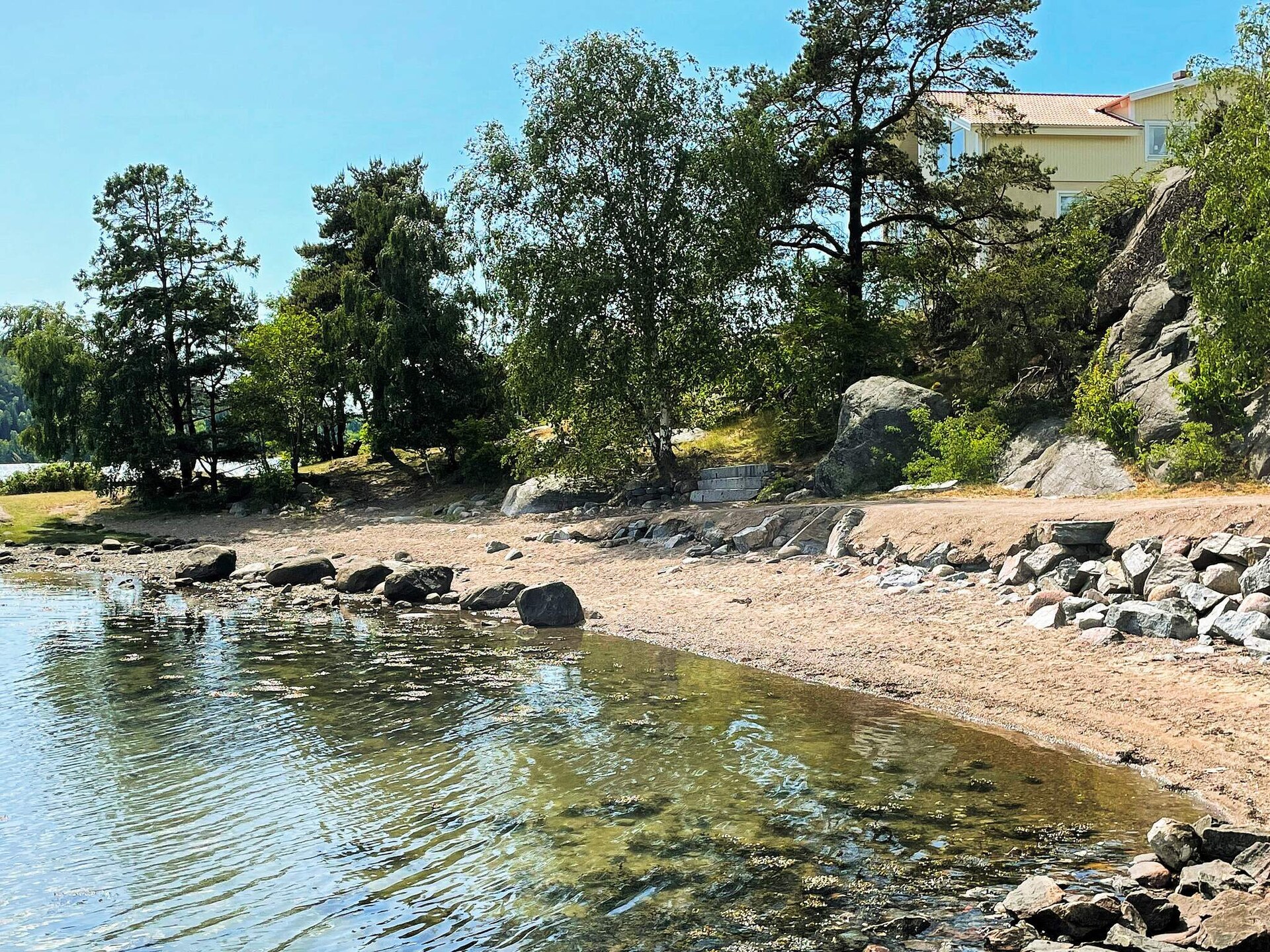 4-persoons vakantiehuis aan zee in Uddevalla met fjordzicht - foto 35
