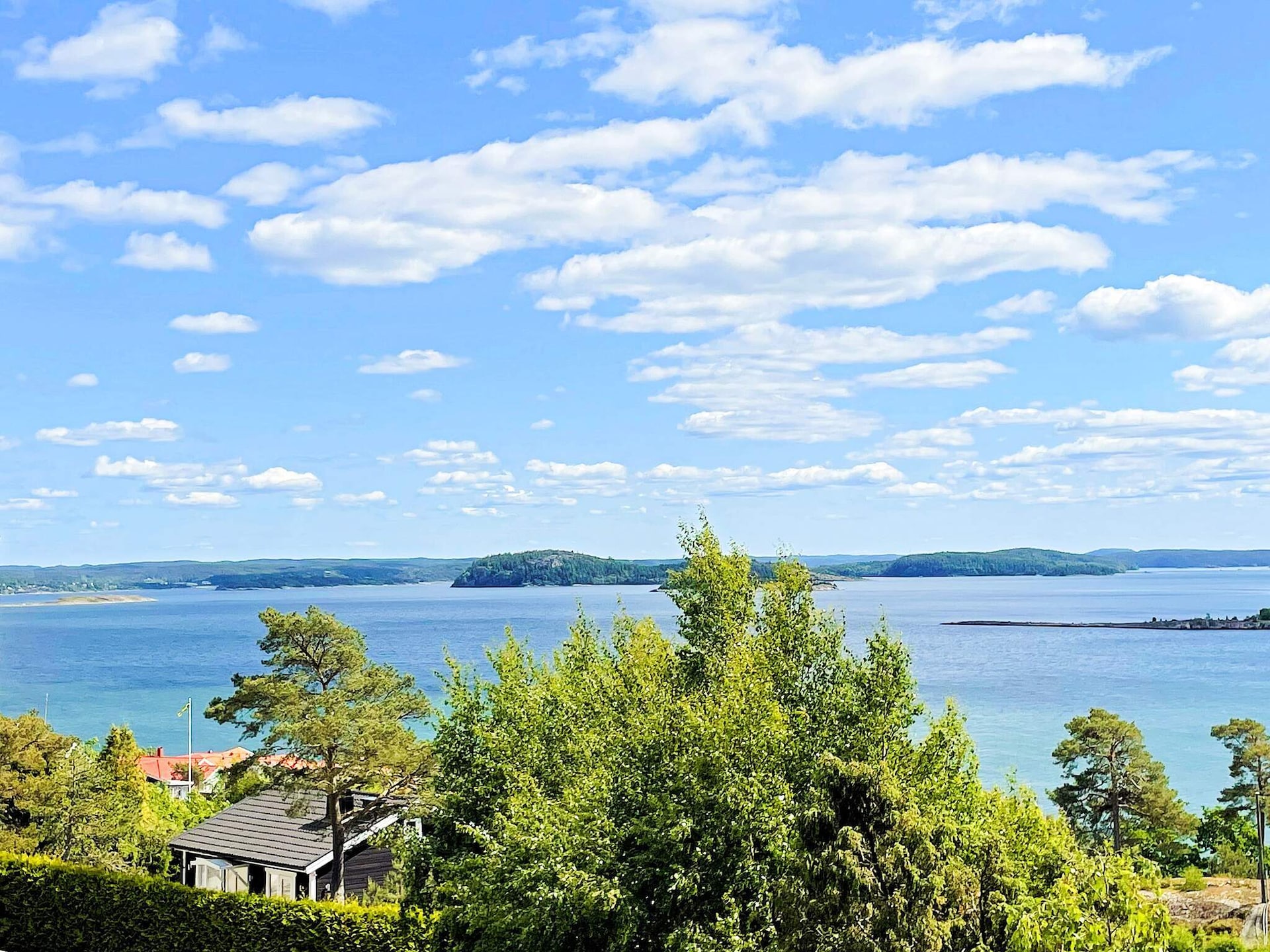4-persoons vakantiehuis aan zee in Uddevalla met fjordzicht - foto 39