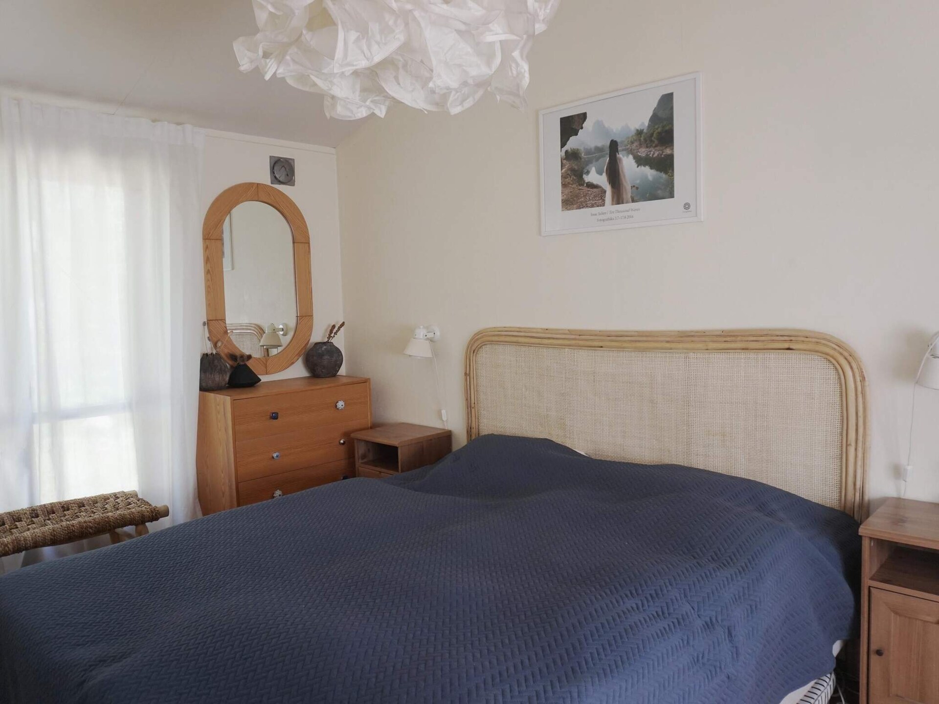 Vrijstaand vakantiehuis met panoramisch uitzicht op het Kvarnsjön-meer - foto 13
