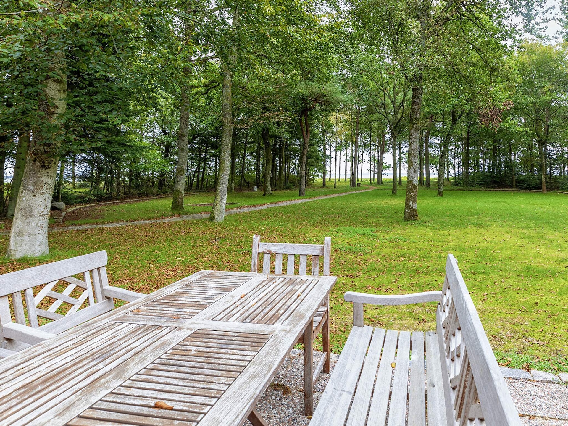 Vrijstaand vakantiehuis aan de fjord met privé wildnisbad en kajak nabij Thyholm - foto 2