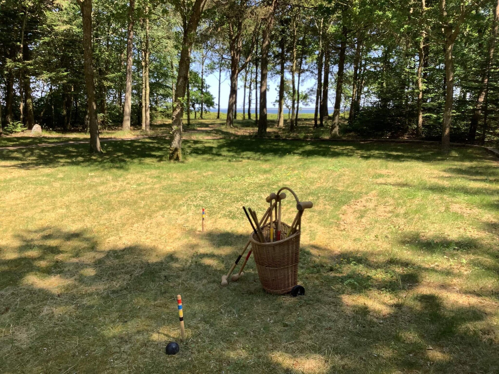 Vrijstaand vakantiehuis aan de fjord met privé wildnisbad en kajak nabij Thyholm - foto 7