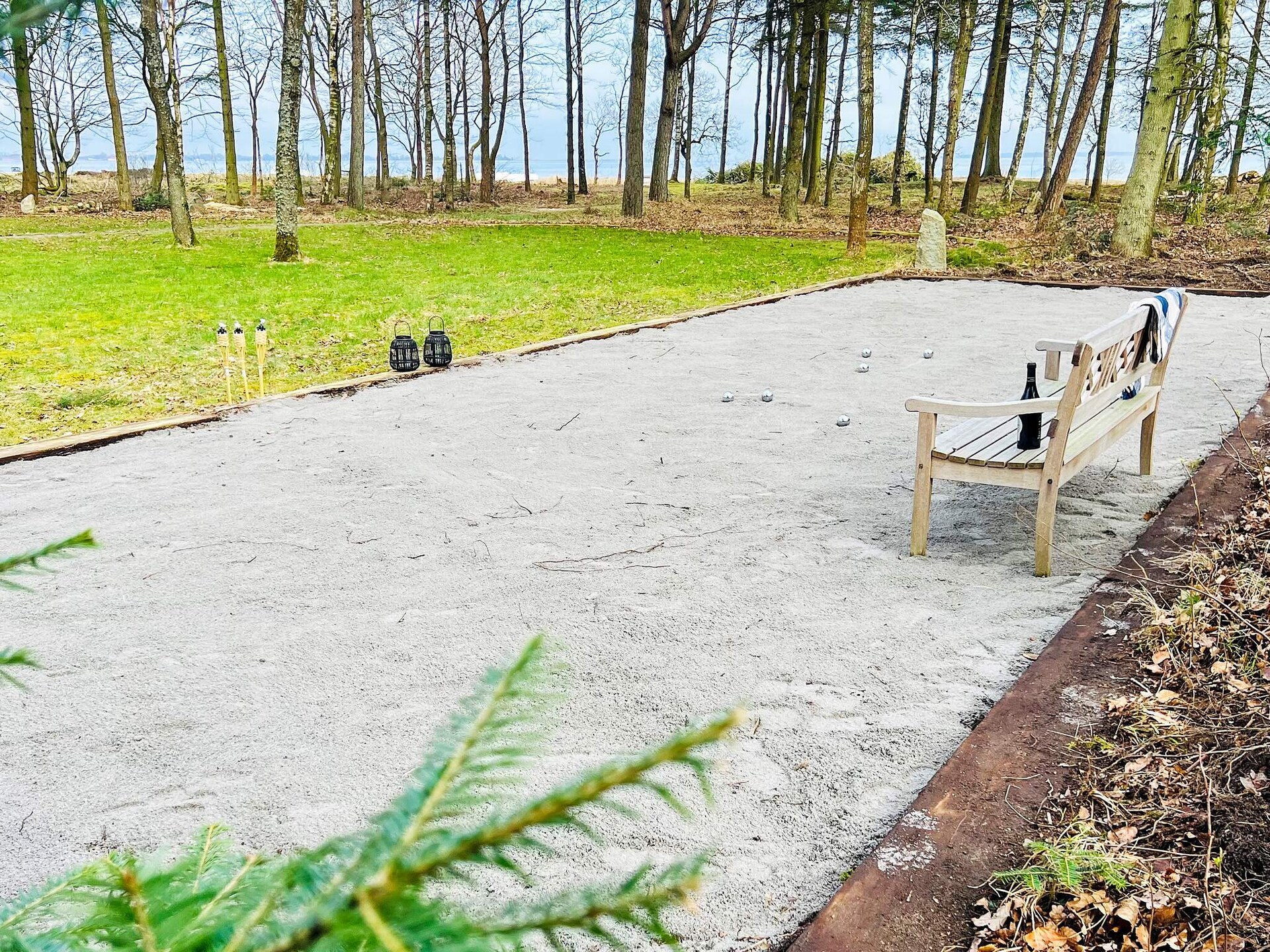 Vrijstaand vakantiehuis aan de fjord met privé wildnisbad en kajak nabij Thyholm - foto 9
