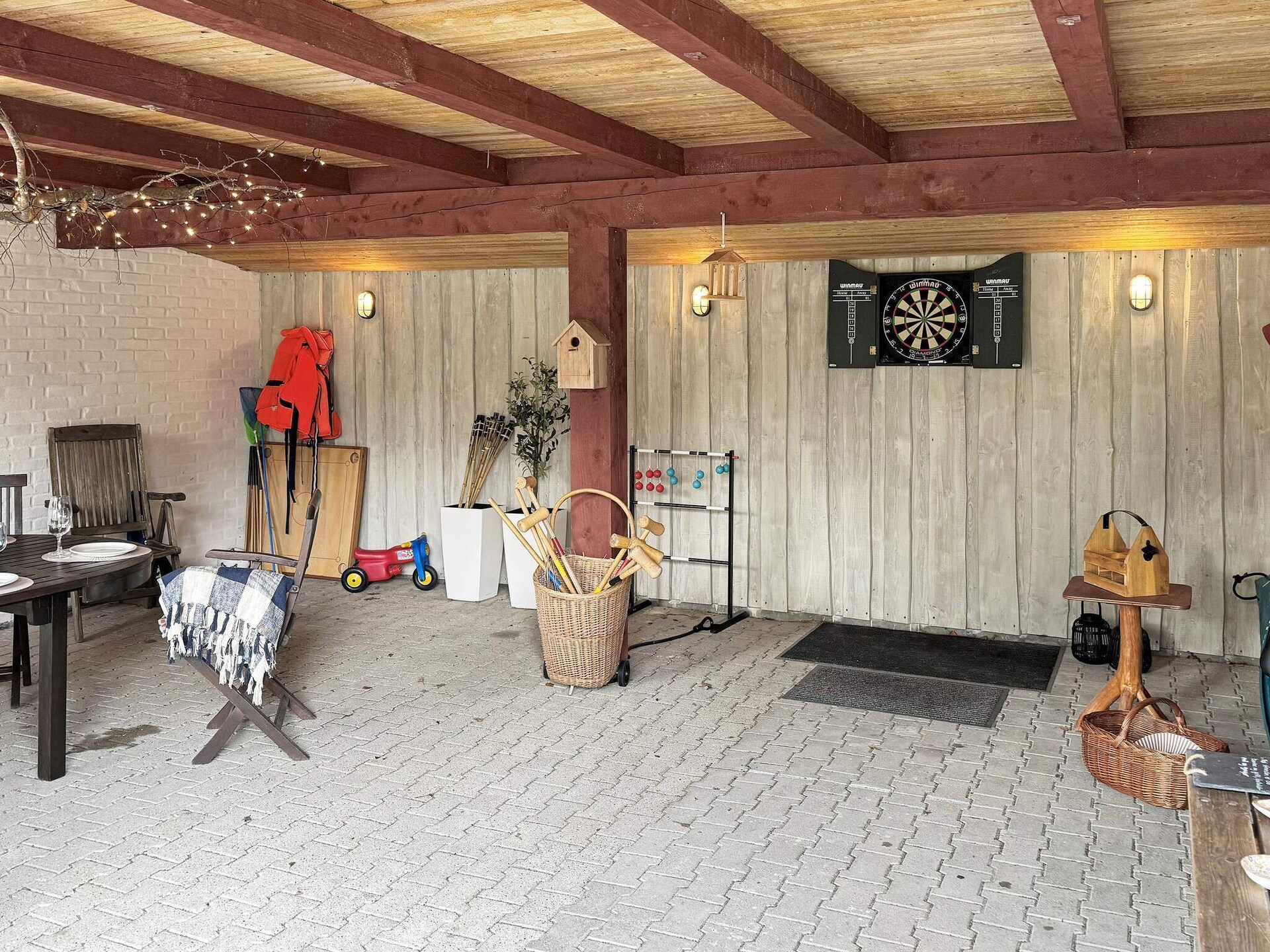 Vrijstaand vakantiehuis aan de fjord met privé wildnisbad en kajak nabij Thyholm - foto 11