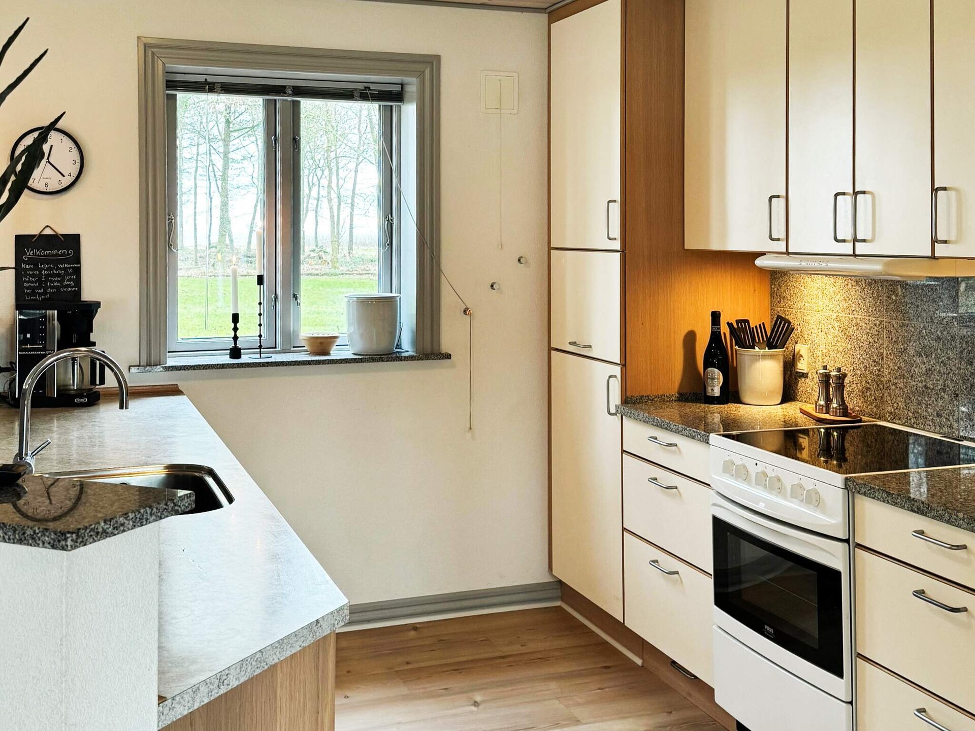 Vrijstaand vakantiehuis aan de fjord met privé wildnisbad en kajak nabij Thyholm - foto 25