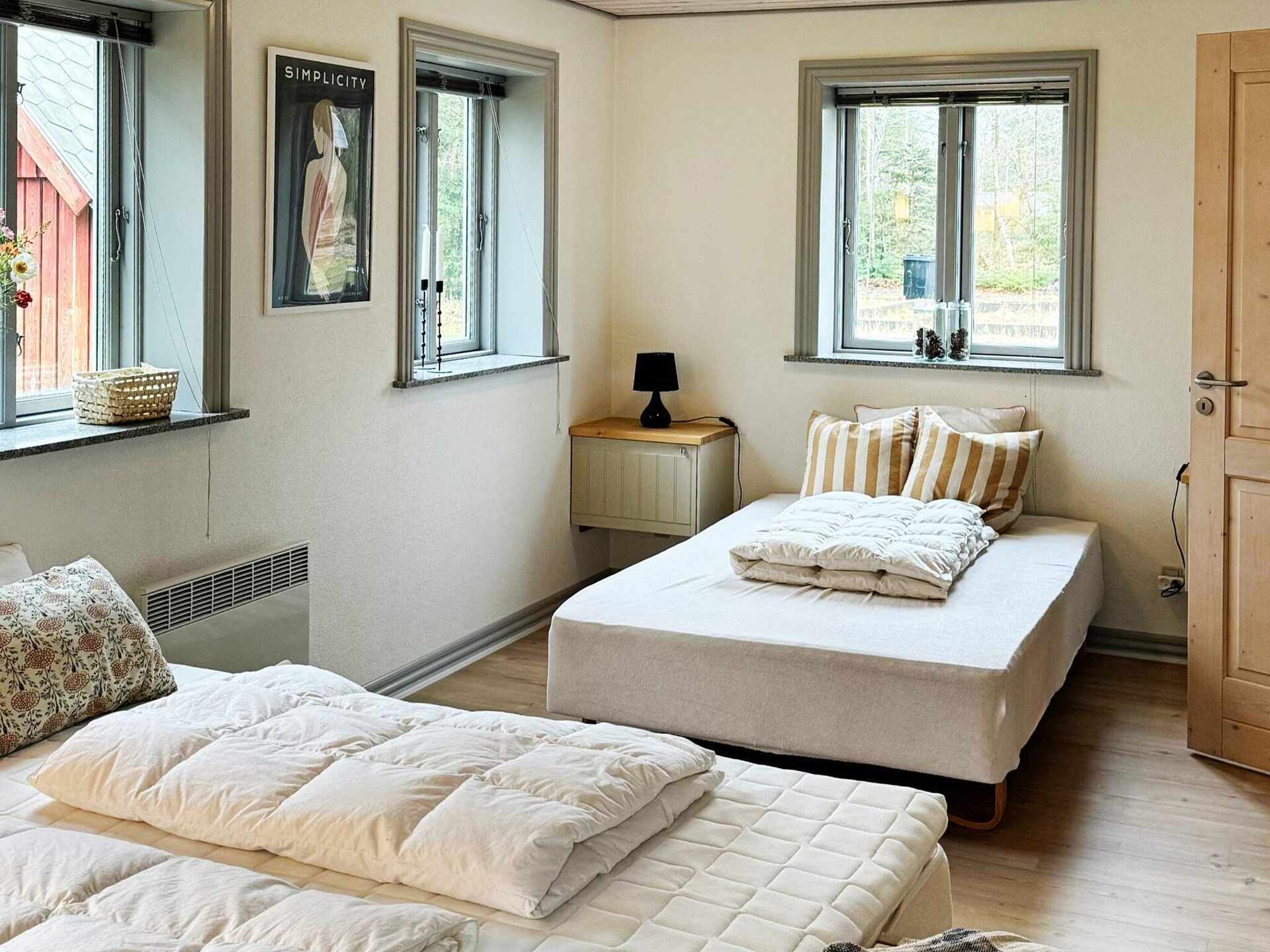 Vrijstaand vakantiehuis aan de fjord met privé wildnisbad en kajak nabij Thyholm - foto 28