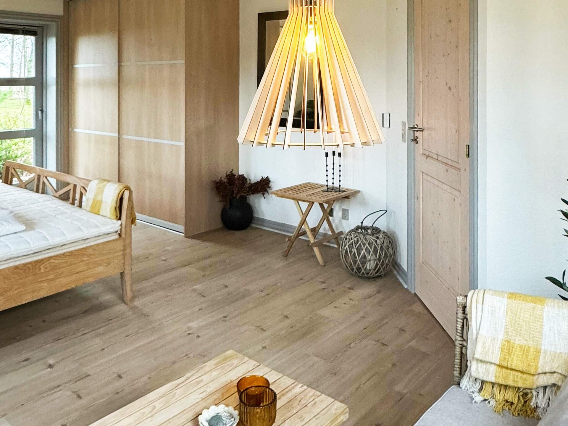 Vrijstaand vakantiehuis aan de fjord met privé wildnisbad en kajak nabij Thyholm - foto 30