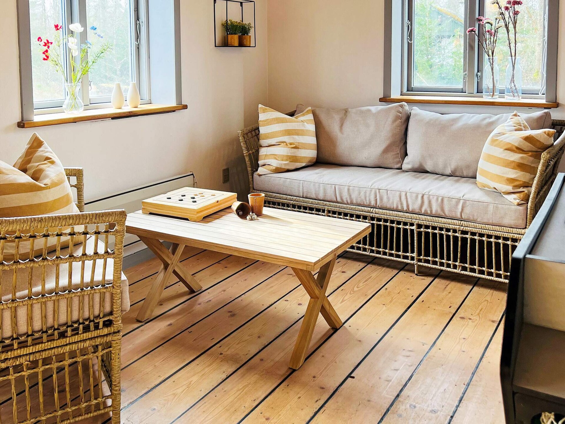 Vrijstaand vakantiehuis aan de fjord met privé wildnisbad en kajak nabij Thyholm - foto 26