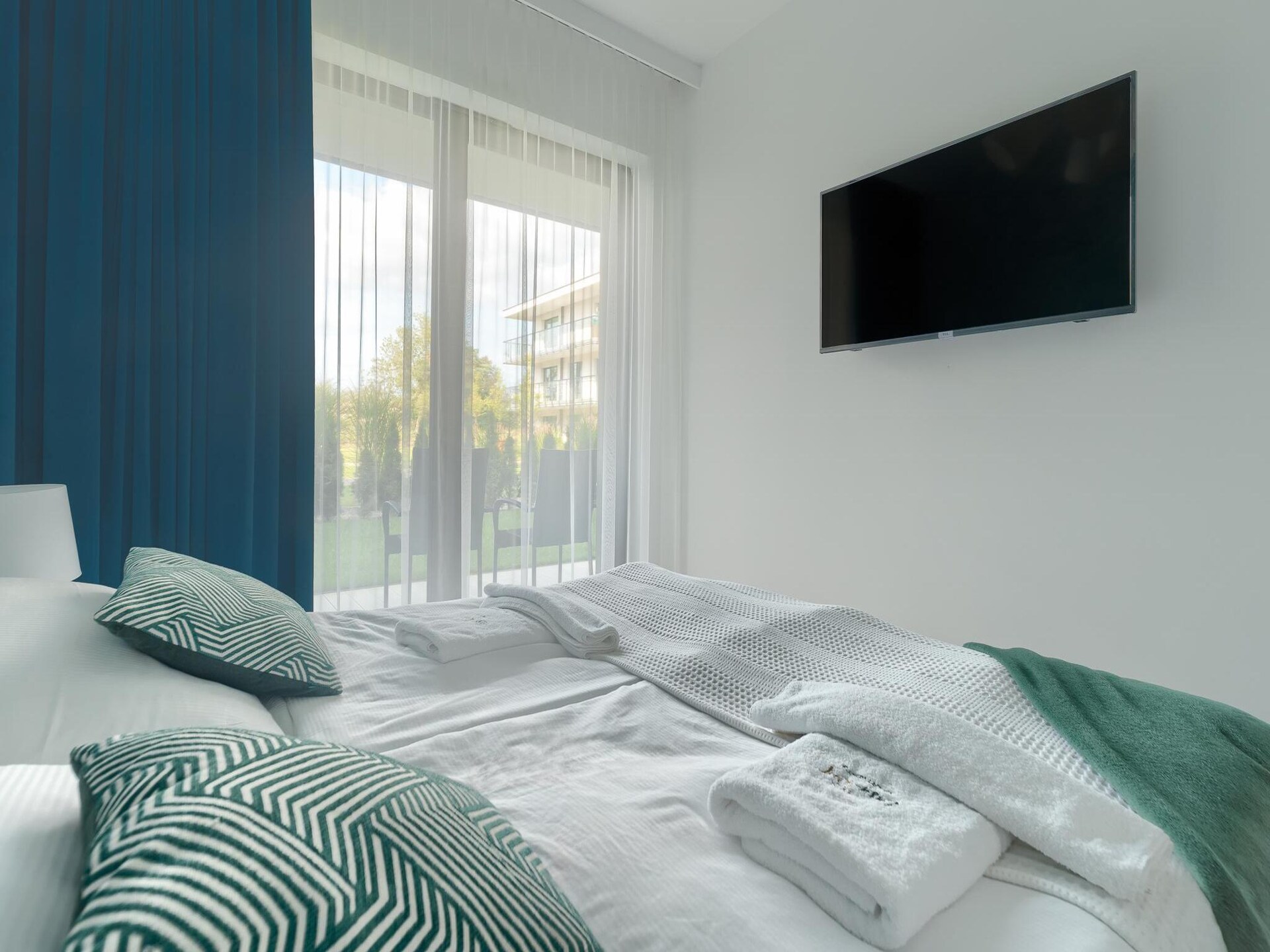 Strandappartement op 40 meter van de Oostzee met privétuin in Niechorze - foto 16