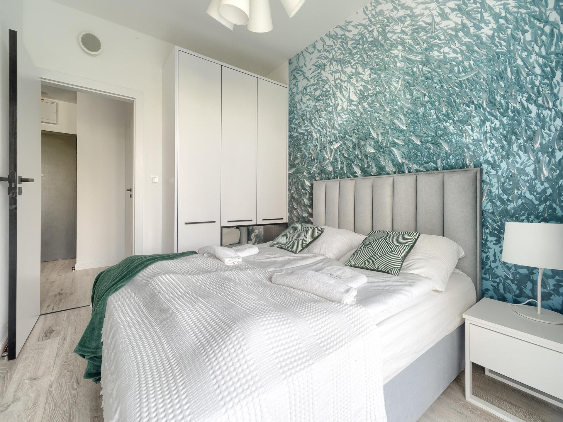 Strandappartement op 40 meter van de Oostzee met privétuin in Niechorze - foto 17