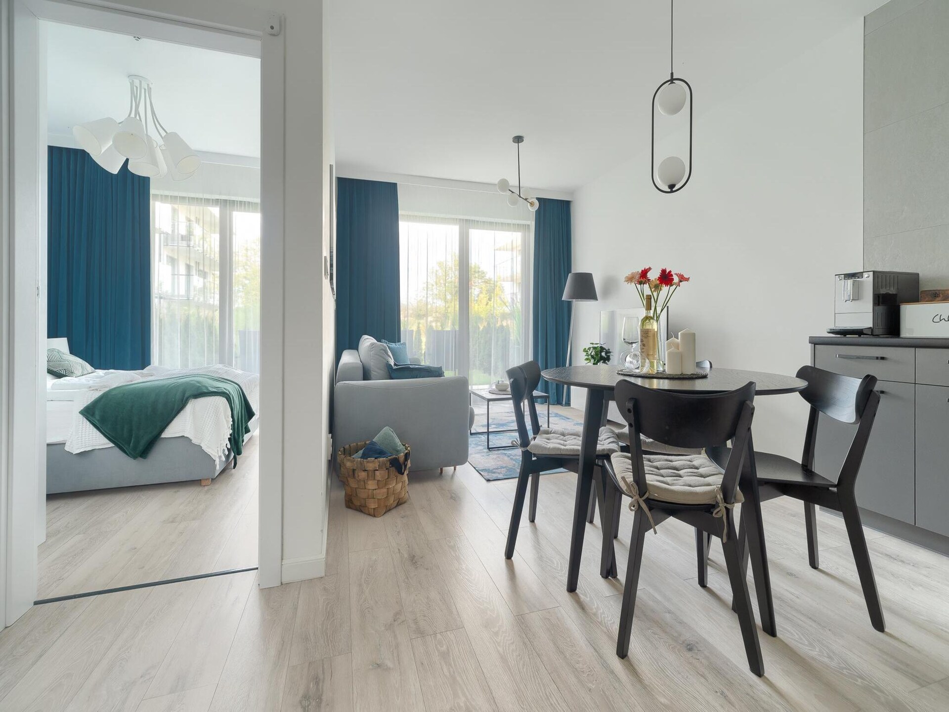 Strandappartement op 40 meter van de Oostzee met privétuin in Niechorze - foto 6