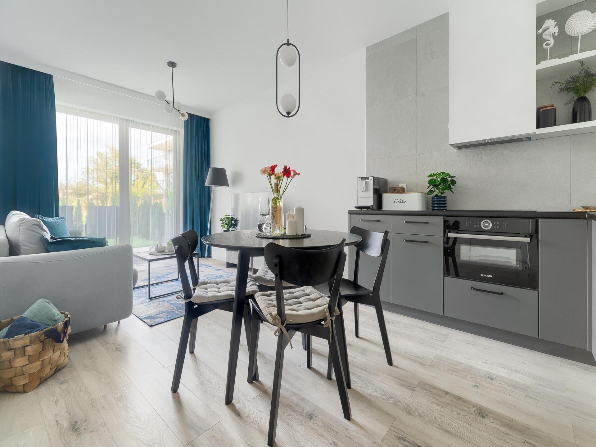 Strandappartement op 40 meter van de Oostzee met privétuin in Niechorze - foto 2