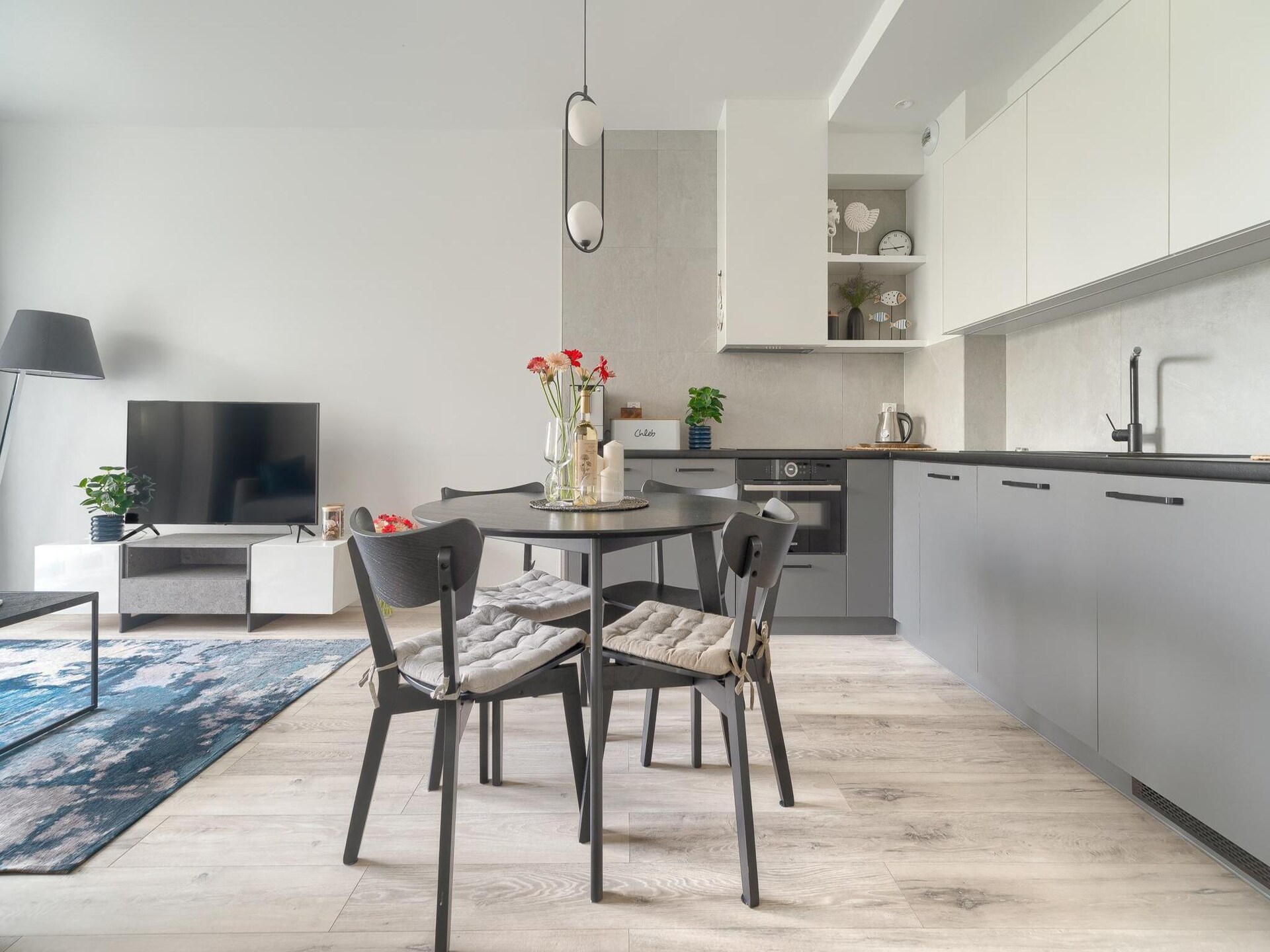 Strandappartement op 40 meter van de Oostzee met privétuin in Niechorze - foto 12