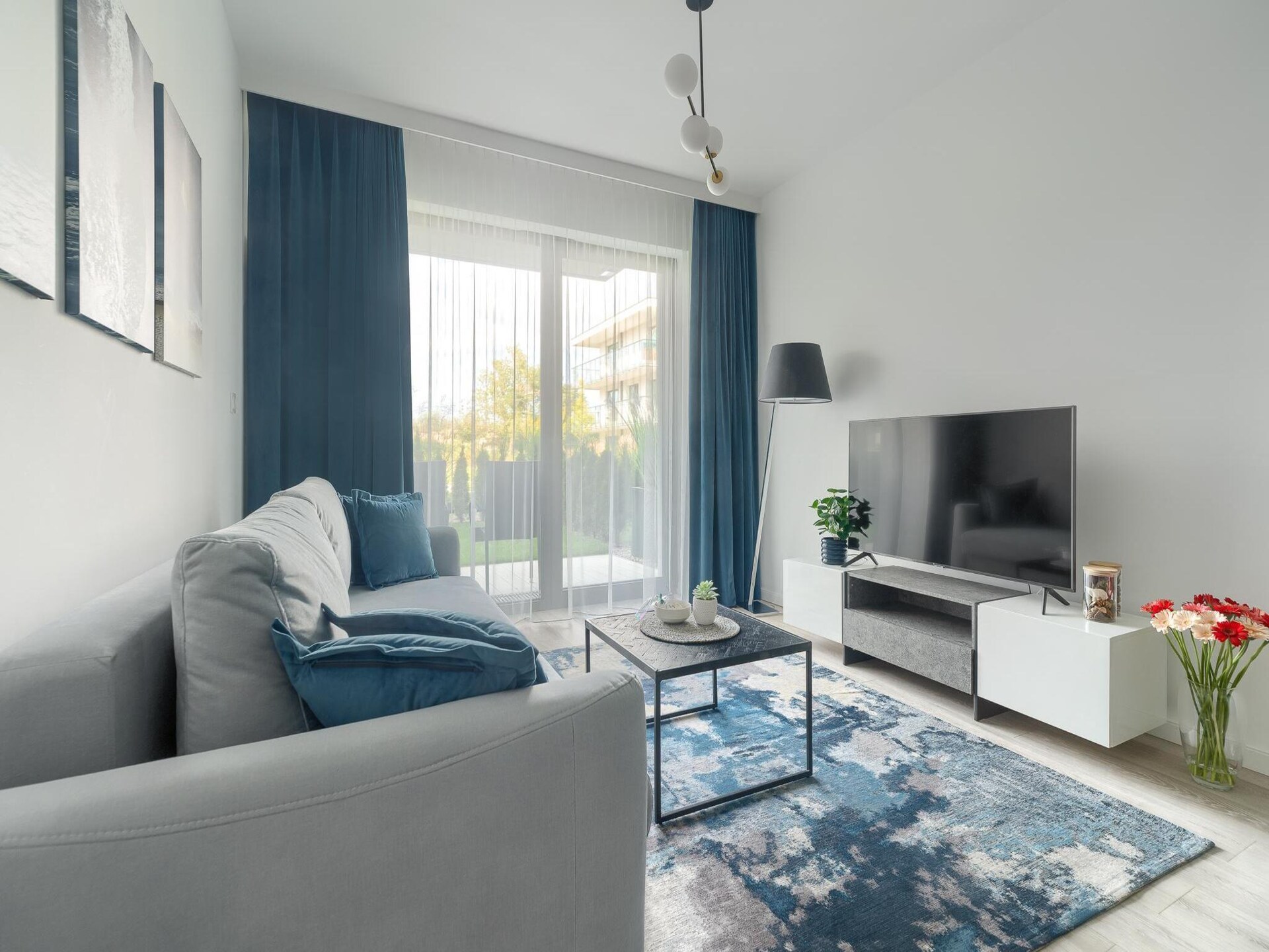 Strandappartement op 40 meter van de Oostzee met privétuin in Niechorze - foto 7