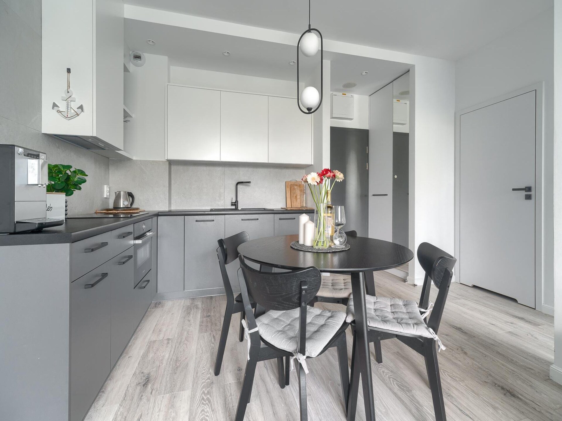 Strandappartement op 40 meter van de Oostzee met privétuin in Niechorze - foto 13