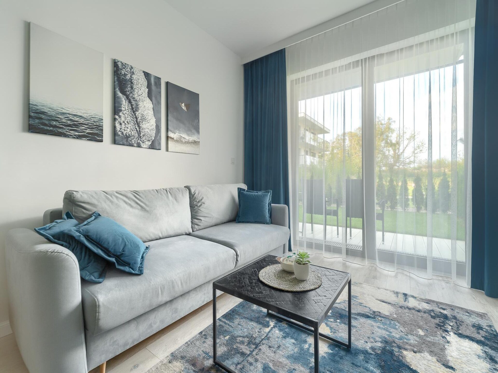 Strandappartement op 40 meter van de Oostzee met privétuin in Niechorze - foto 8
