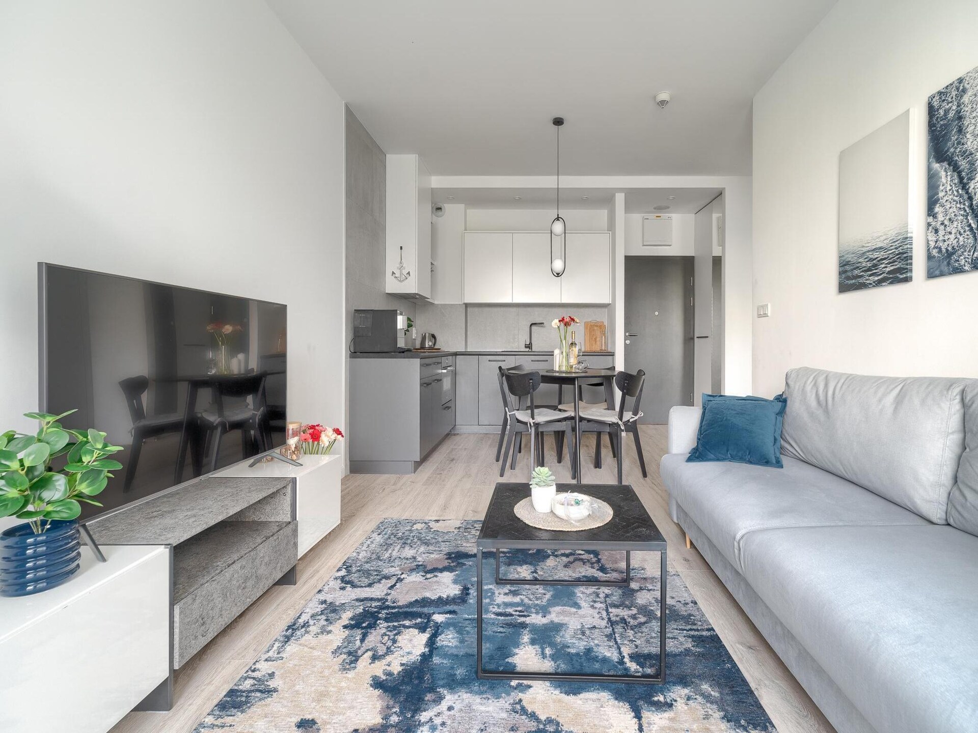 Strandappartement op 40 meter van de Oostzee met privétuin in Niechorze - foto 9