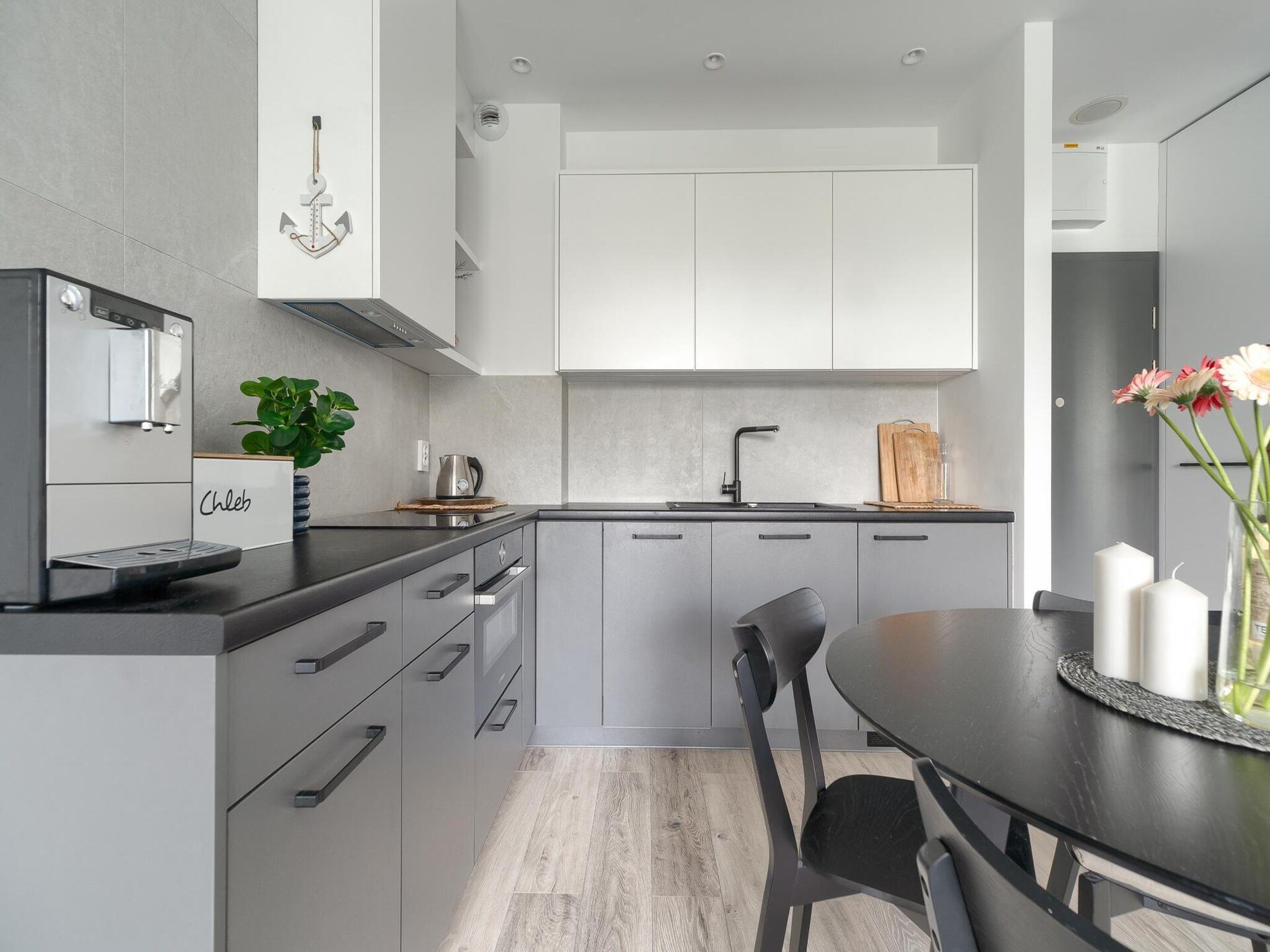 Strandappartement op 40 meter van de Oostzee met privétuin in Niechorze - foto 14