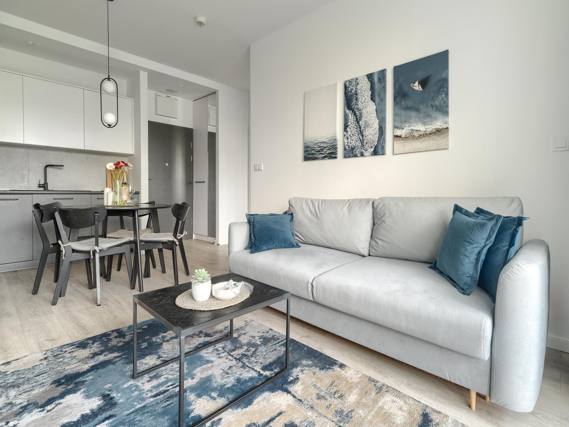Strandappartement op 40 meter van de Oostzee met privétuin in Niechorze - foto 11