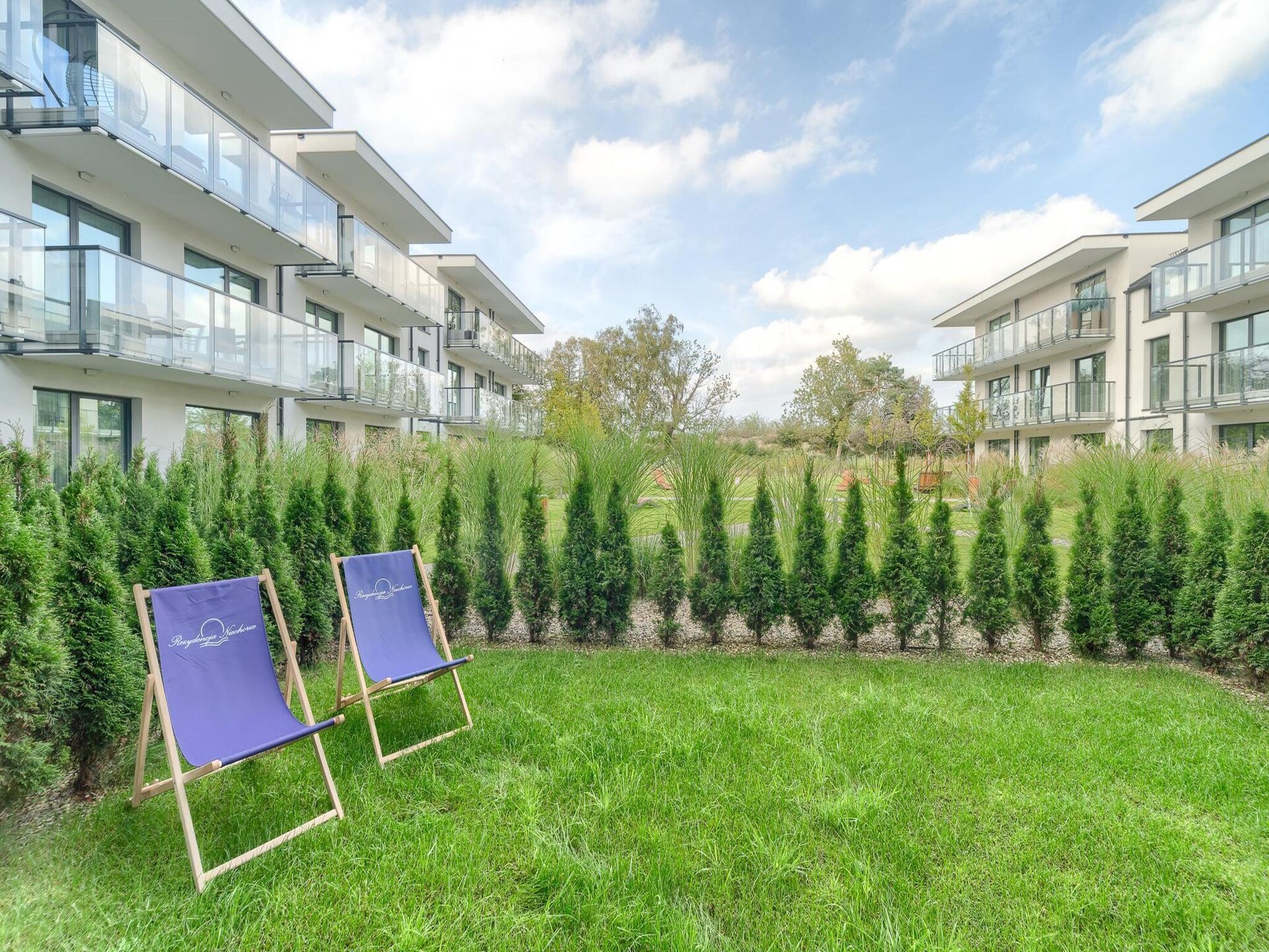 Strandappartement op 40 meter van de Oostzee met privétuin in Niechorze - foto 21