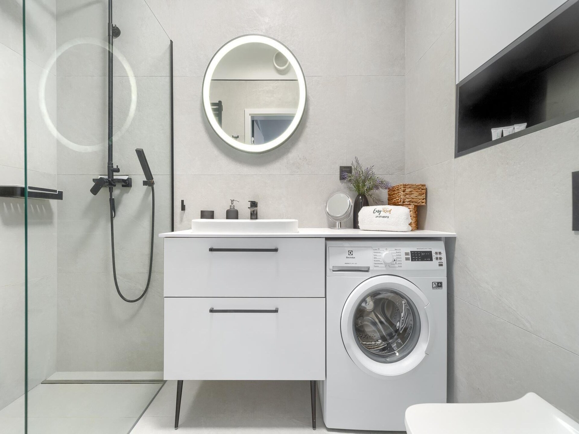 Strandappartement op 40 meter van de Oostzee met privétuin in Niechorze - foto 18