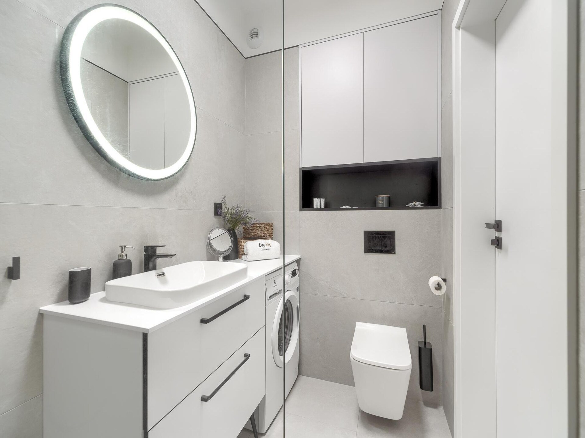 Strandappartement op 40 meter van de Oostzee met privétuin in Niechorze - foto 19